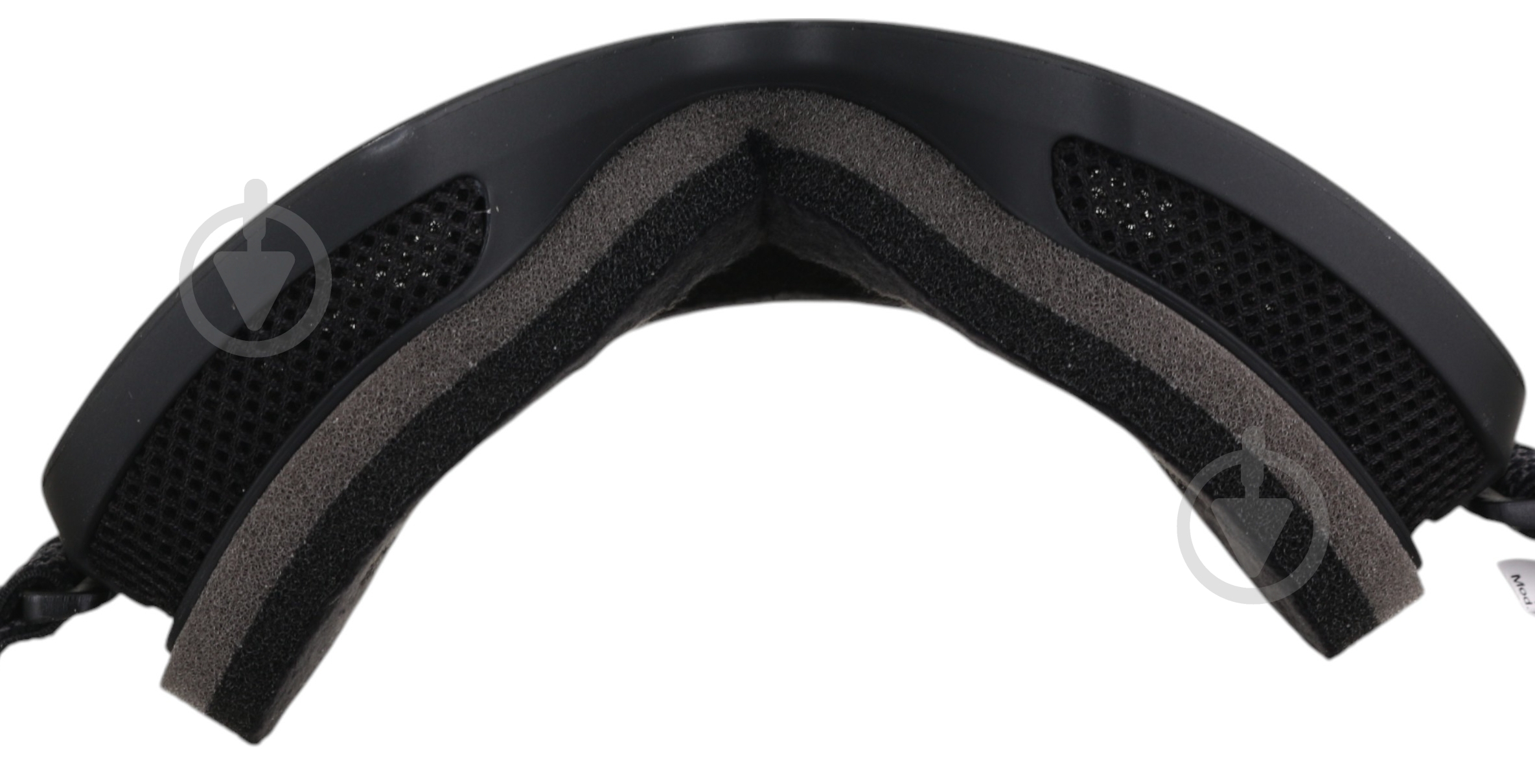 Маска McKinley Flyte Mirror III 426826-050 чорний - фото 3