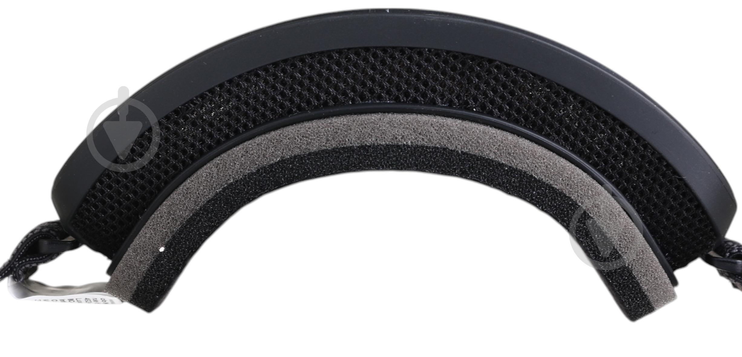 Маска McKinley Flyte Mirror III 426826-050 чорний - фото 4