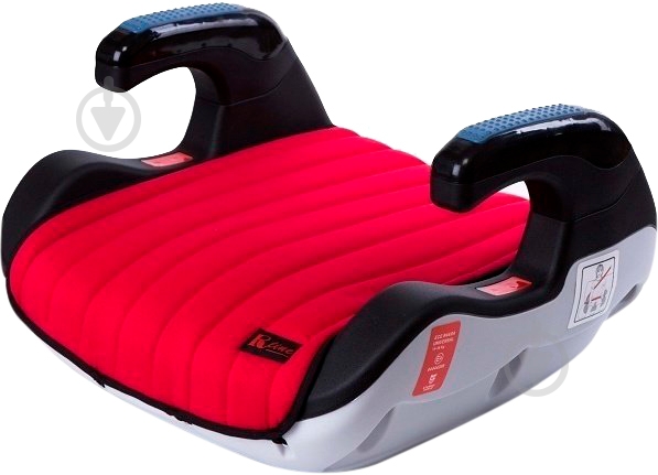 Автокресло-бустер Eternal Shield Companion красный ES08 BLUE - фото 2