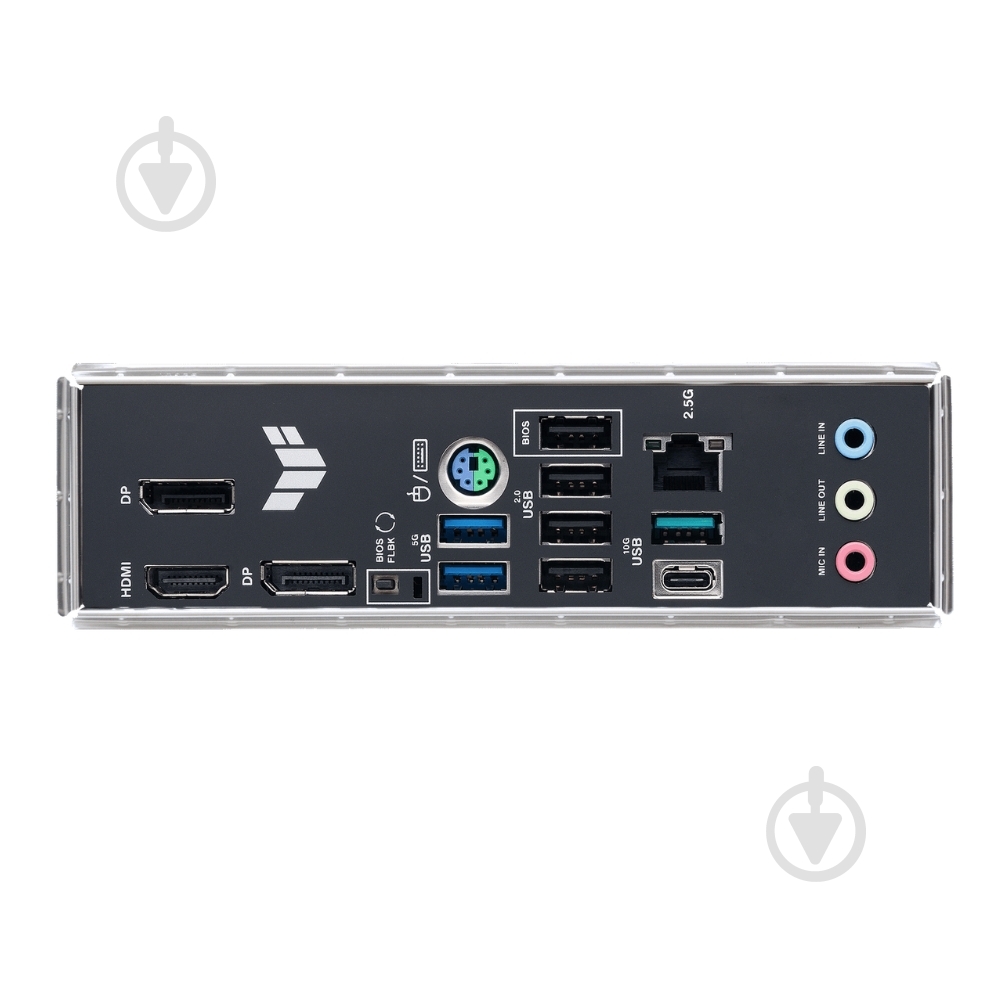 Материнская плата Asus TUF GAMING B650M-E (Socket AM5, AMD B650, micro ATX) - фото 5