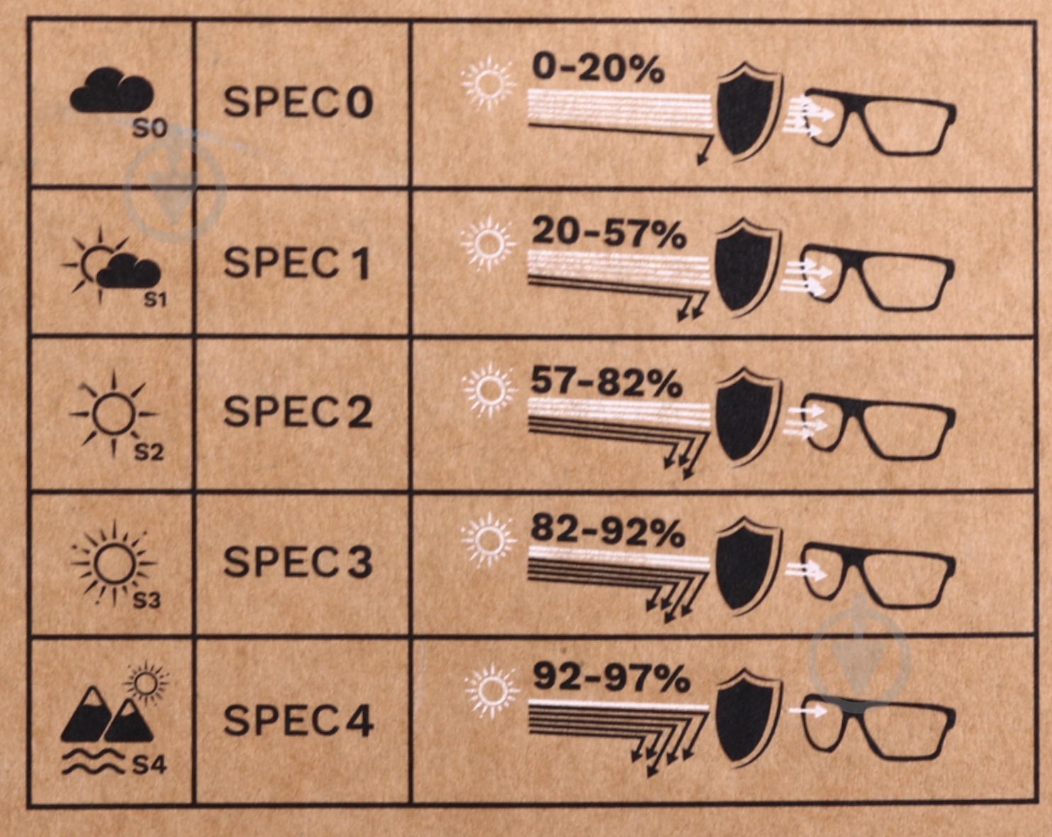 Маска McKinley Flyte REVO III 426824-900021 сірий - фото 7