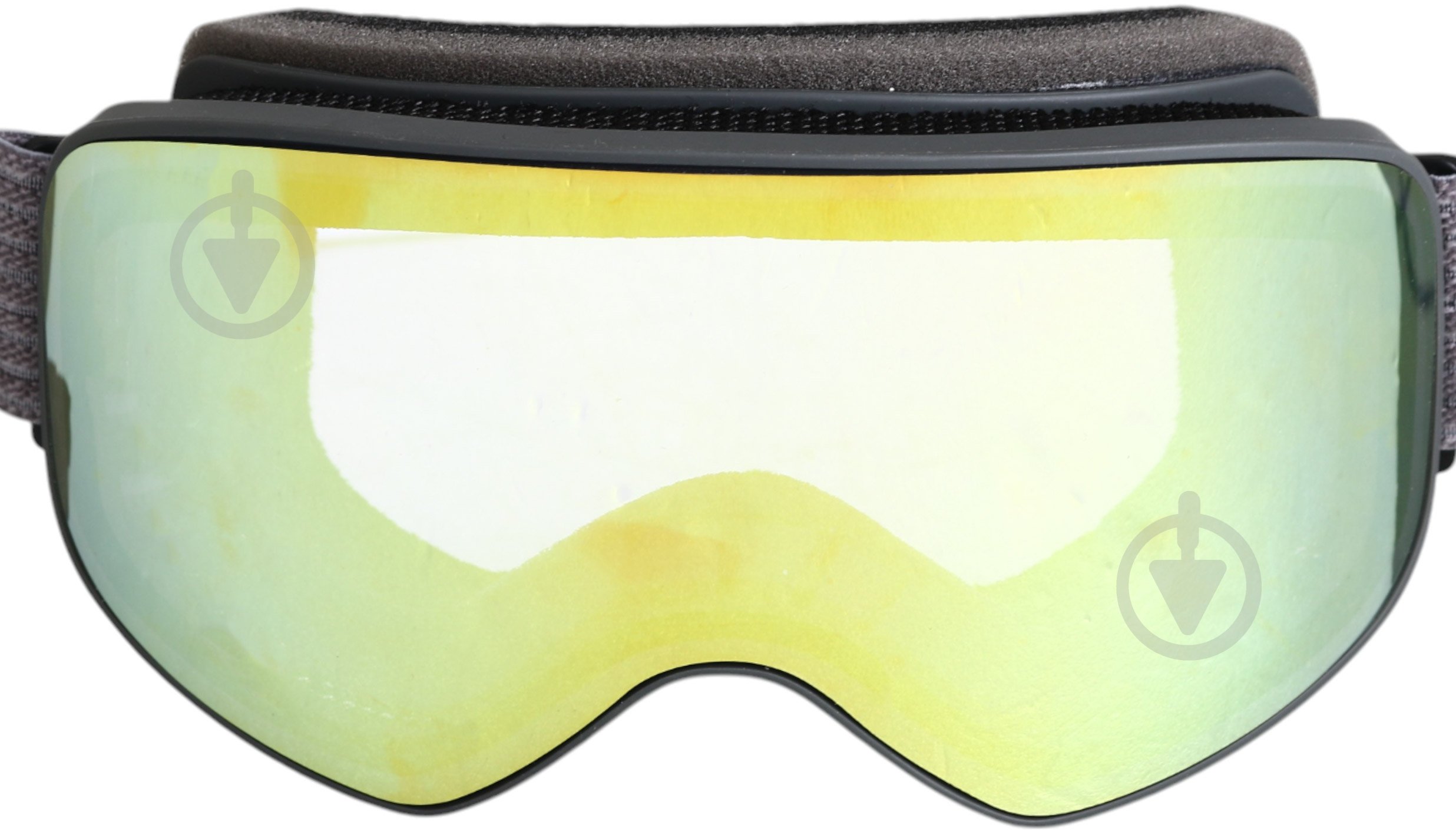 Маска McKinley Flyte REVO III 426824-900021 сірий - фото 1