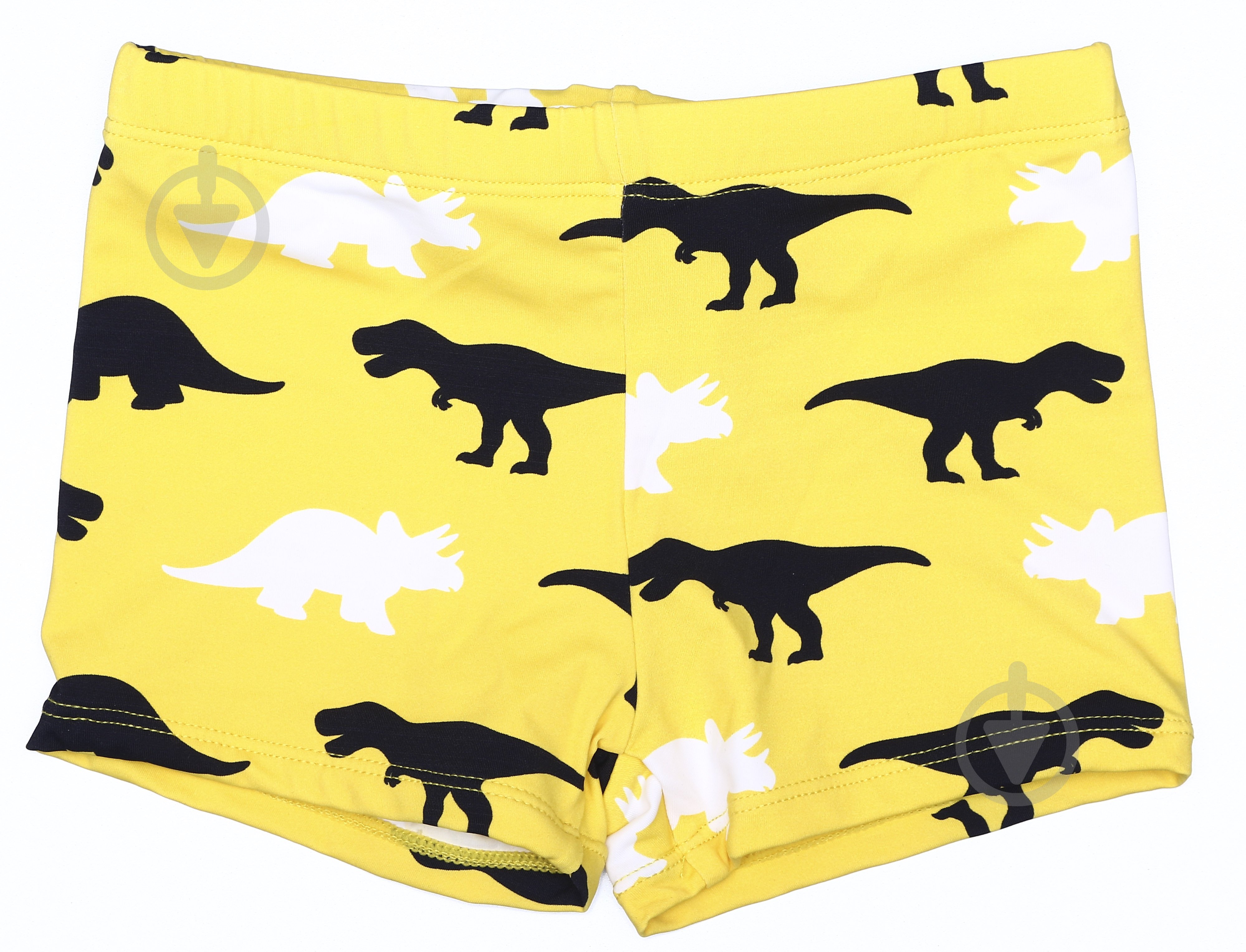 Плавки Shantou Динозавры р.86-92 желтый - фото 1