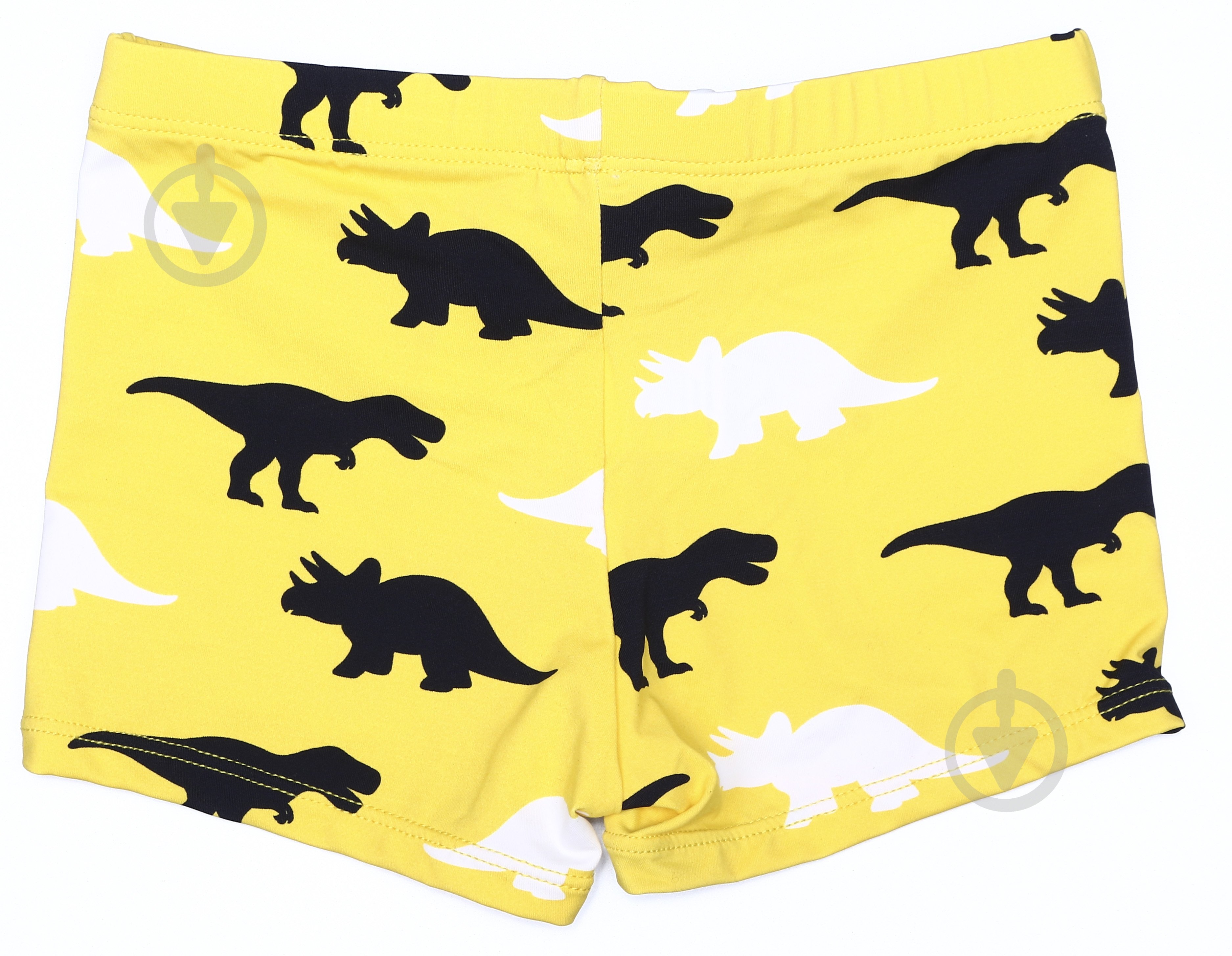 Плавки Shantou Динозавры р.86-92 желтый - фото 3