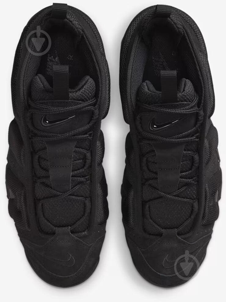 Кросівки Nike AIR MORE UPTEMPO LOW IM6649-001 р.41 - фото 5