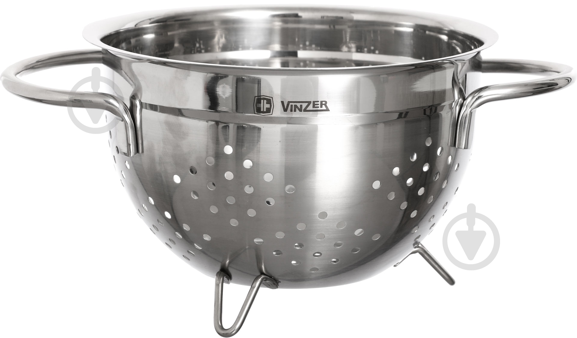 Дуршлаг Vinzer 19 см 89257 - фото 1 Дуршлаг Vinzer 19 см 89257 - фото 1