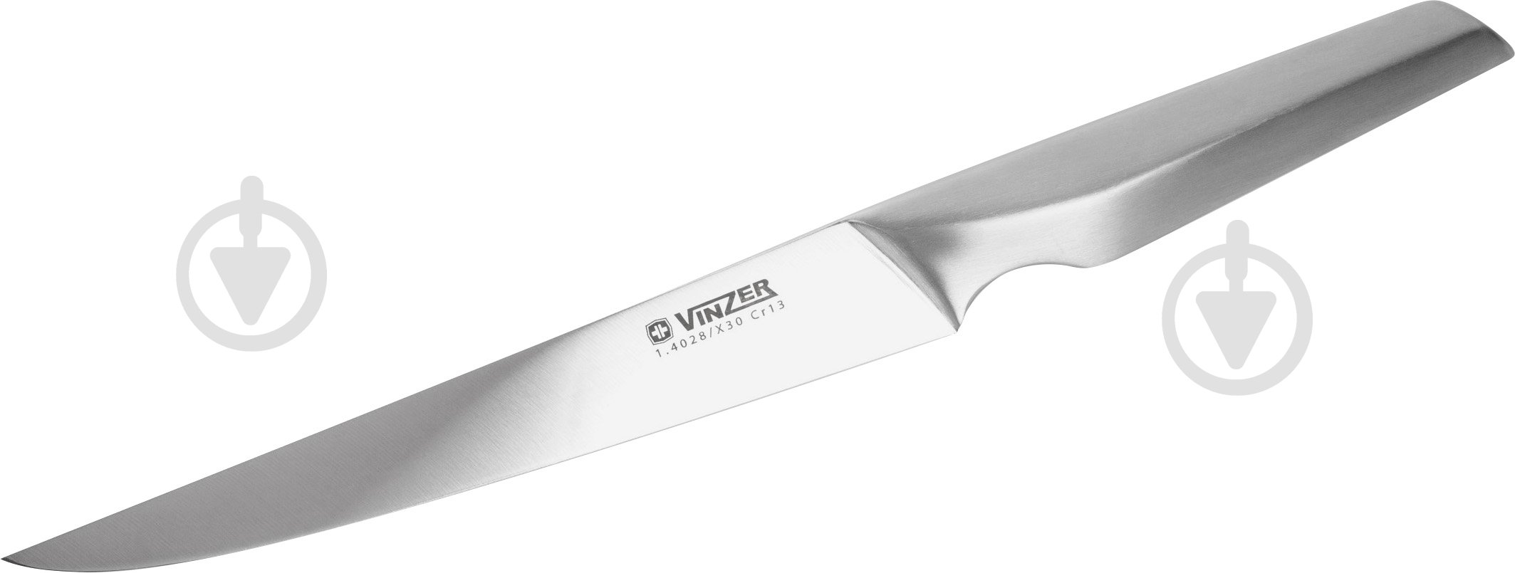Ніж для м'яса Vinzer 20 см 50295 - фото 1