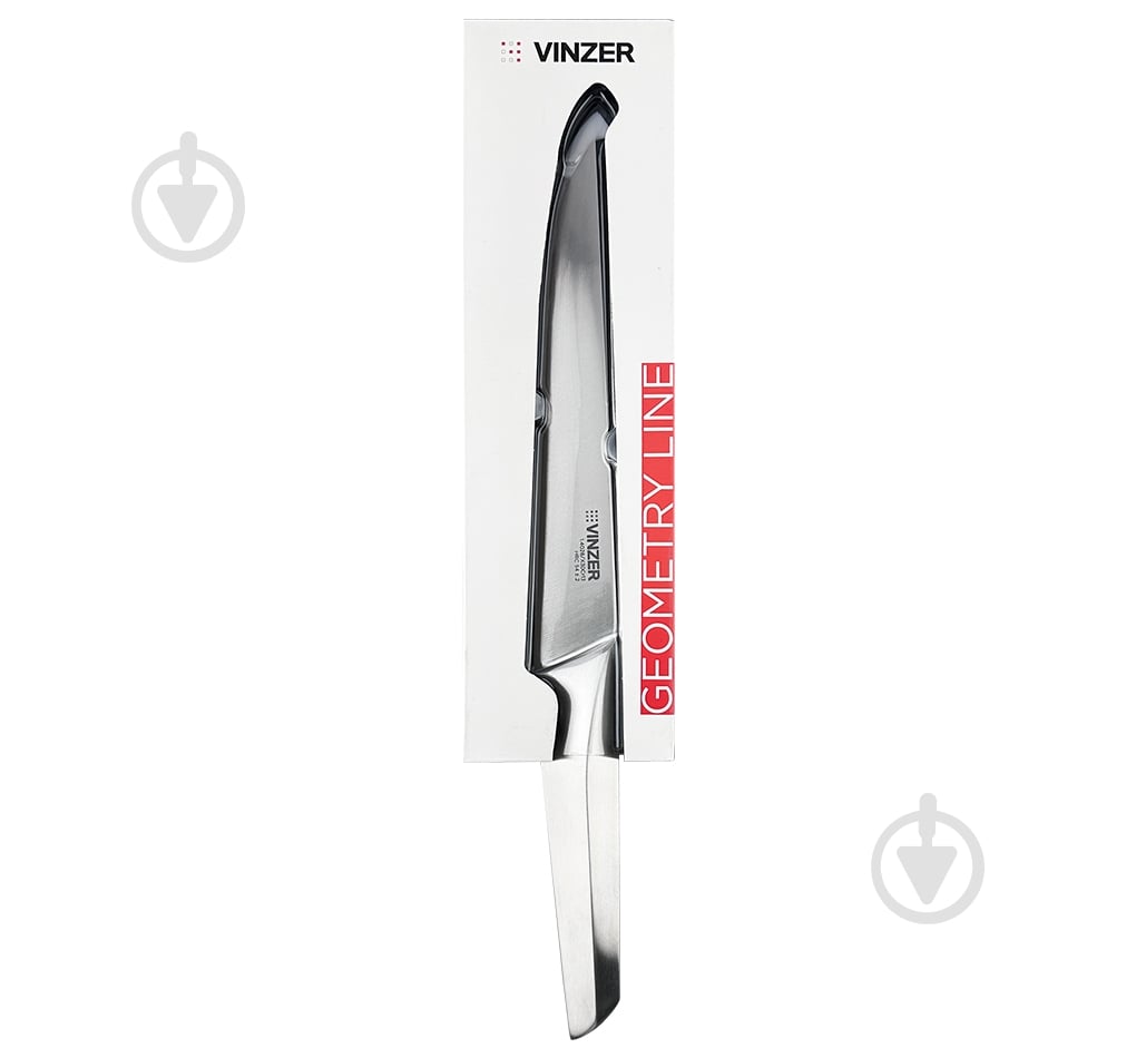 Нож для мяса Vinzer 20 см 50295 - фото 2