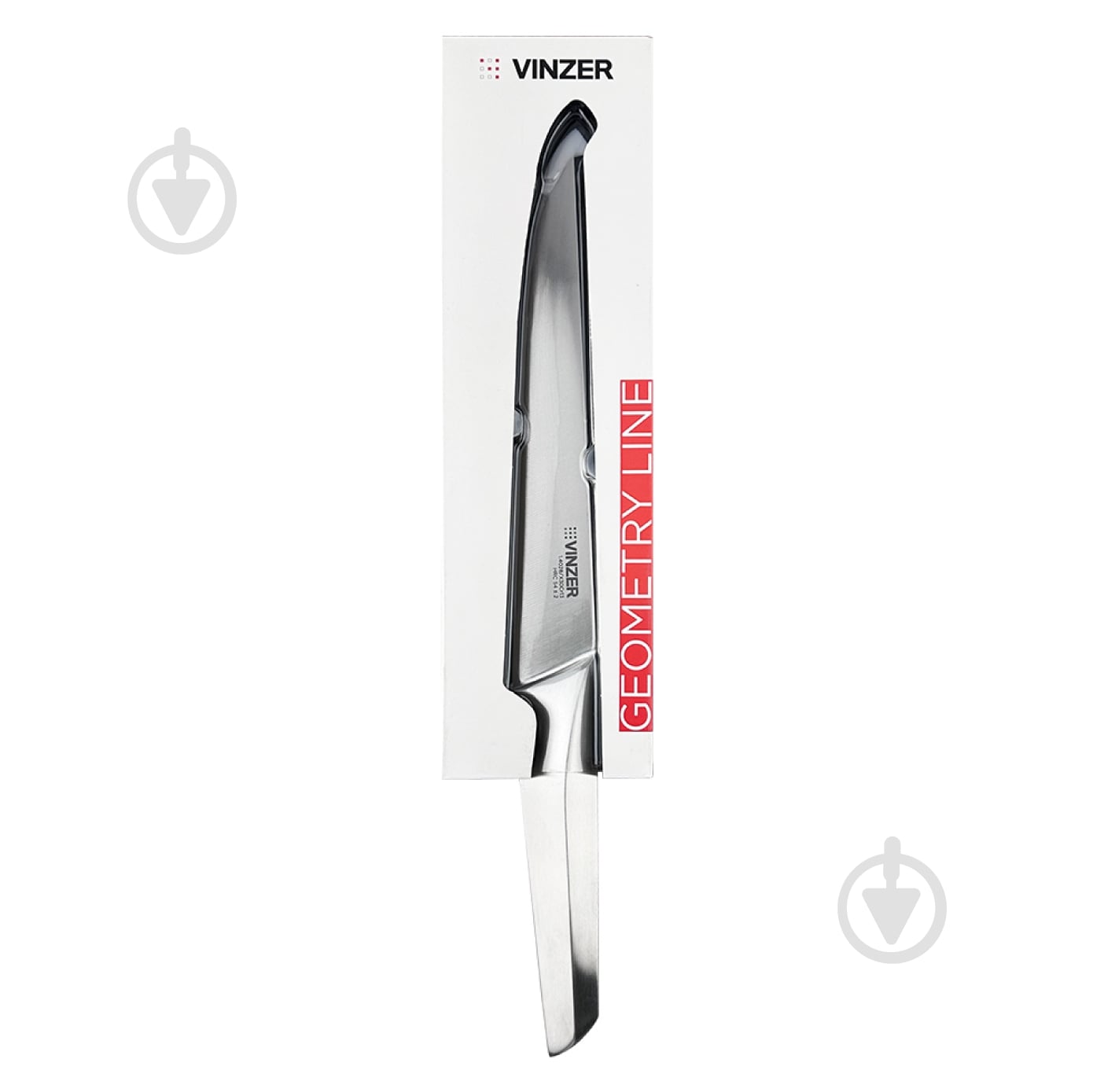 Нож для мяса Vinzer 20 см 50295 - фото 4