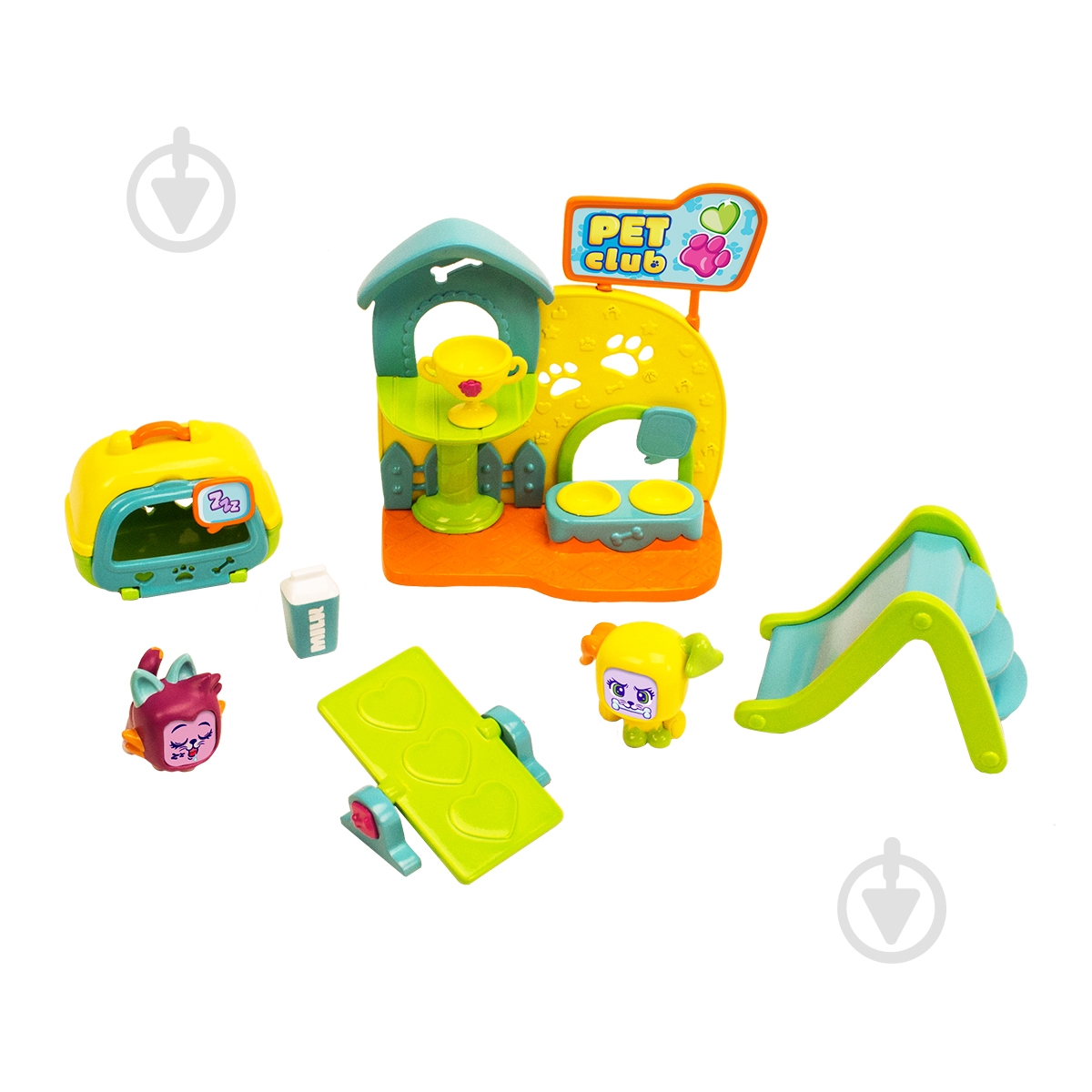 Іграшковий набір Moji Pops серії Box I Like Улюбленці на прогулянці PMPSV112PL10 - фото 2 Іграшковий набір Moji Pops серії Box I Like Улюбленці на прогулянці PMPSV112PL10 - фото 2