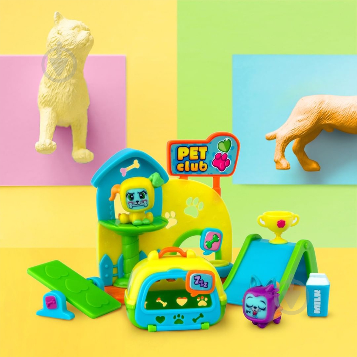 Іграшковий набір Moji Pops серії Box I Like Улюбленці на прогулянці PMPSV112PL10 - фото 3 Іграшковий набір Moji Pops серії Box I Like Улюбленці на прогулянці PMPSV112PL10 - фото 3