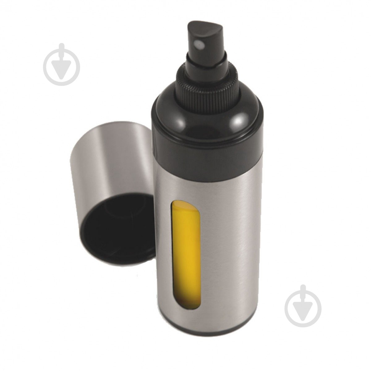 Пляшка для розпилювання олії Broil King металева - фото 1