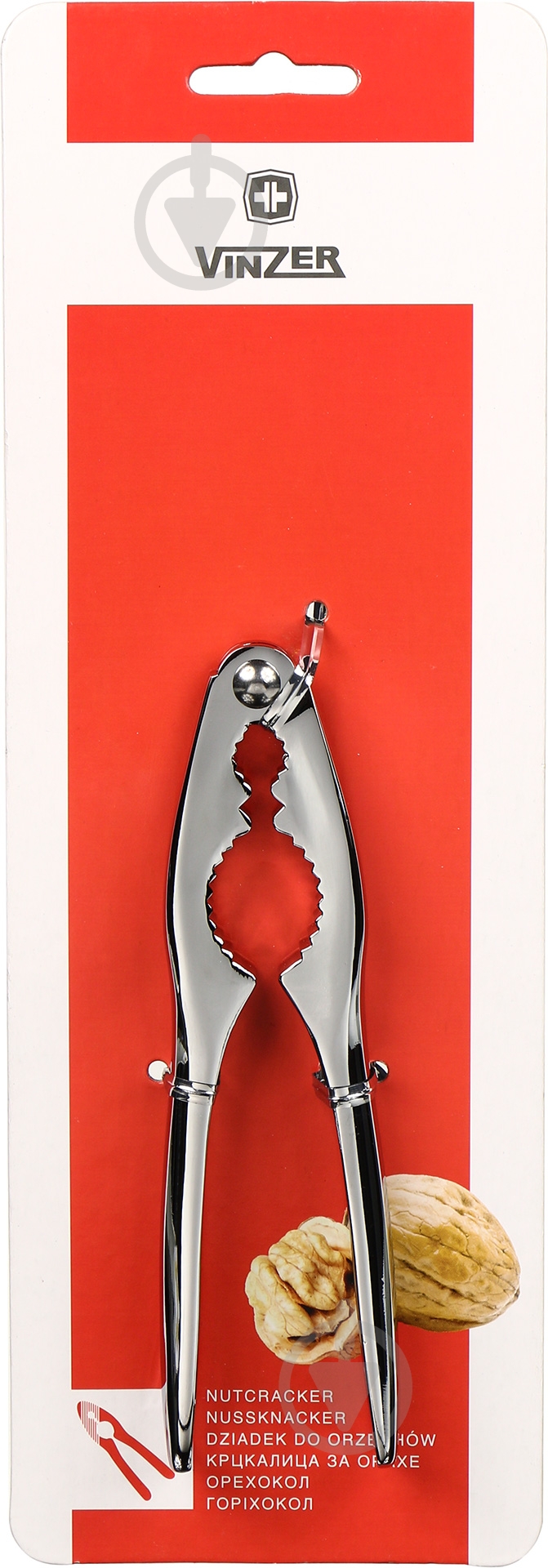 Орехокол Vinzer 16 см 89301 - фото 2