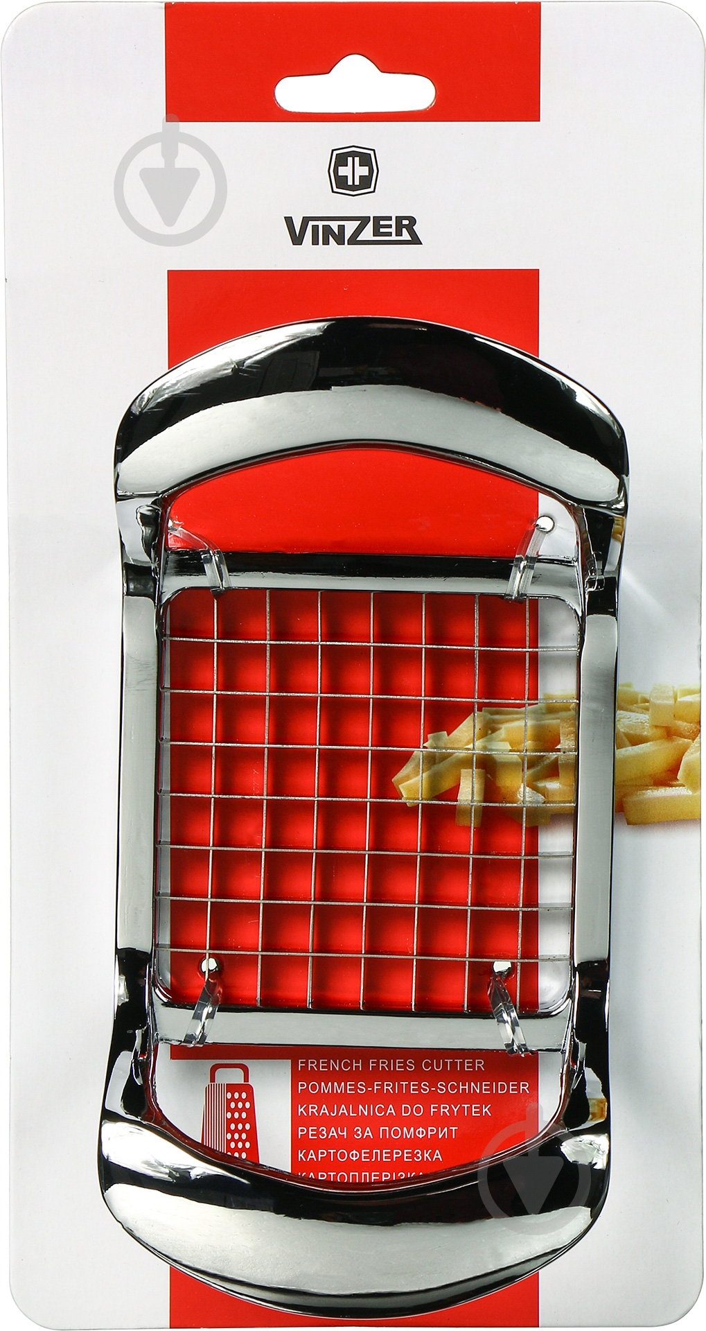 Овощерезка Vinzer 89306 - фото 3