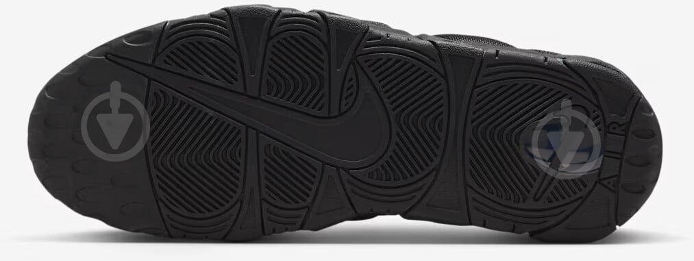 Кросівки Nike AIR MORE UPTEMPO LOW IM6649-001 р.42,5 - фото 6