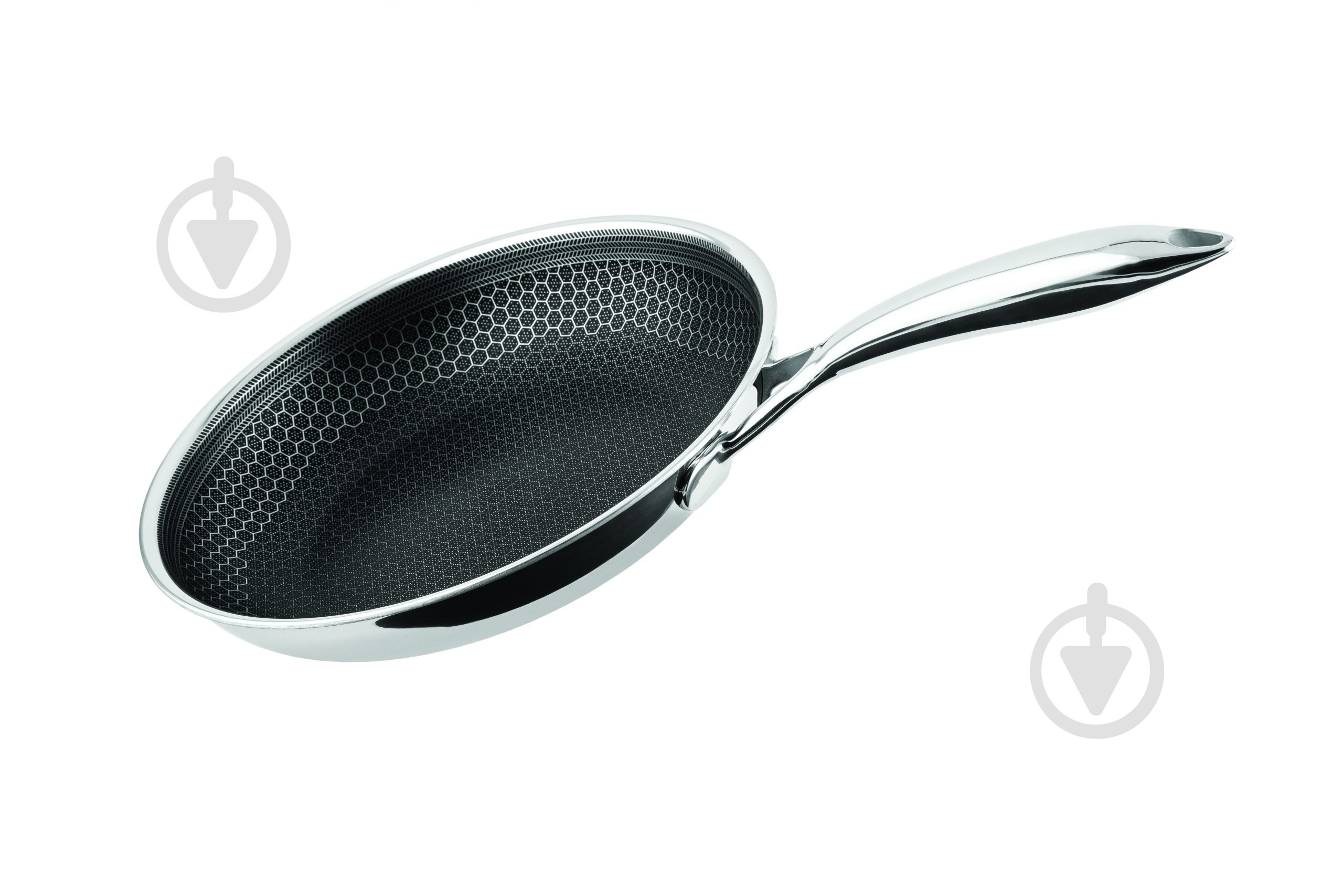 Сковорода Vinzer 3D Cube Induction 28 см 50403 - фото 3 Сковорода Vinzer 3D Cube Induction 28 см 50403 - фото 3