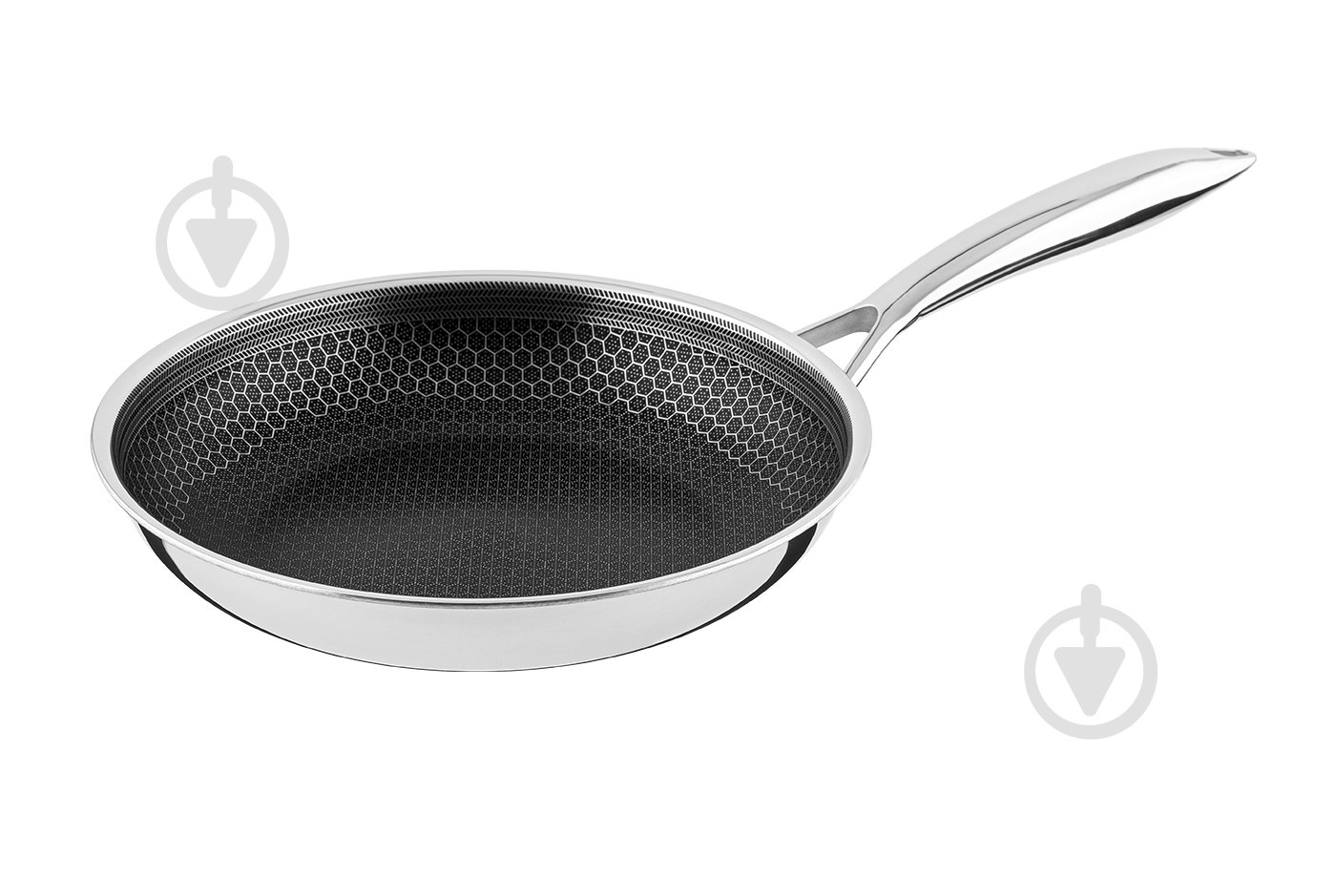 Сковорода Vinzer 3D Cube Induction 28 см 50403 - фото 1 Сковорода Vinzer 3D Cube Induction 28 см 50403 - фото 1