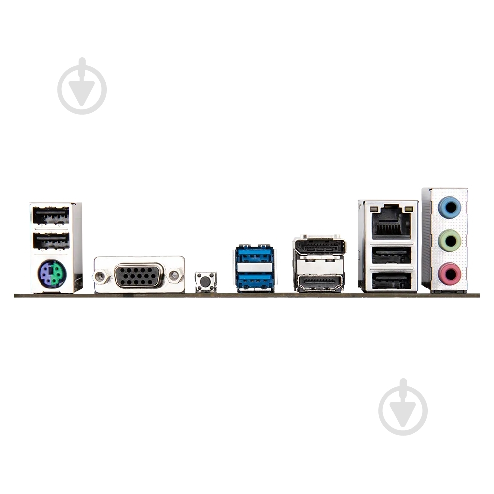 Материнская плата Gigabyte A620M S2H (Socket AM5, AMD A620, micro ATX) - фото 4