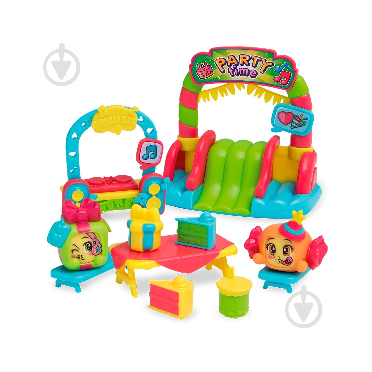 Іграшковий набір Moji Pops серії Box I Like Вечірка PMPSV112PL40 - фото 1 Іграшковий набір Moji Pops серії Box I Like Вечірка PMPSV112PL40 - фото 1