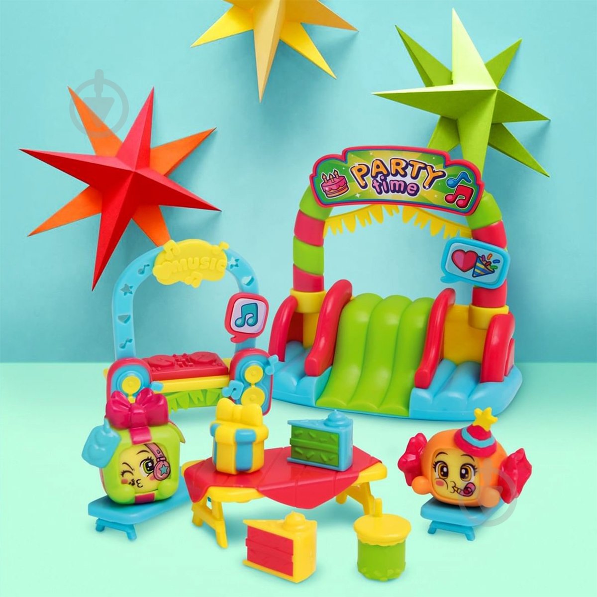 Іграшковий набір Moji Pops серії Box I Like Вечірка PMPSV112PL40 - фото 2 Іграшковий набір Moji Pops серії Box I Like Вечірка PMPSV112PL40 - фото 2