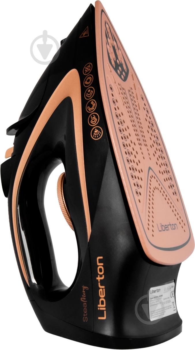 Утюг Liberton LSI-6002 - фото 3