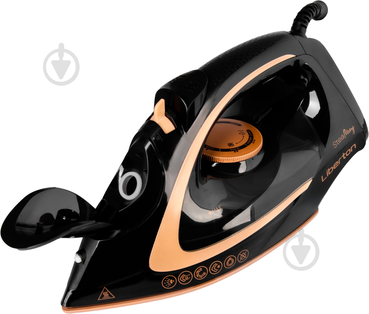 Утюг Liberton LSI-6002 - фото 5