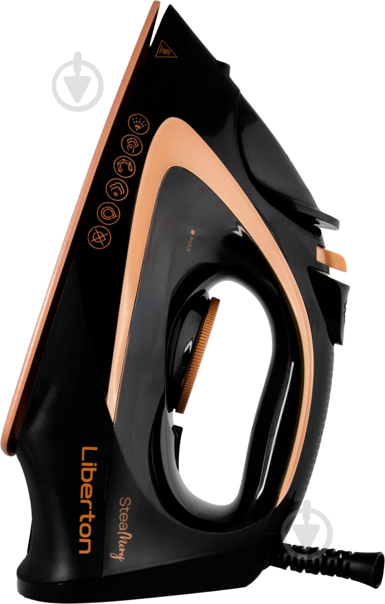 Утюг Liberton LSI-6002 - фото 6