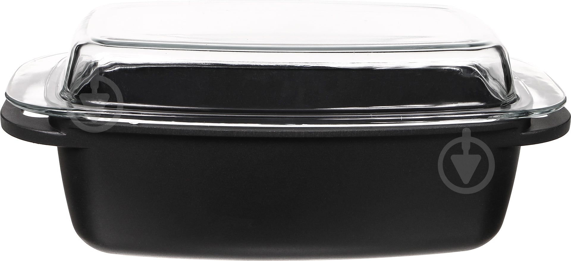 Гусятница Vinzer Cast Form Classic 8 л 89421 - фото 1