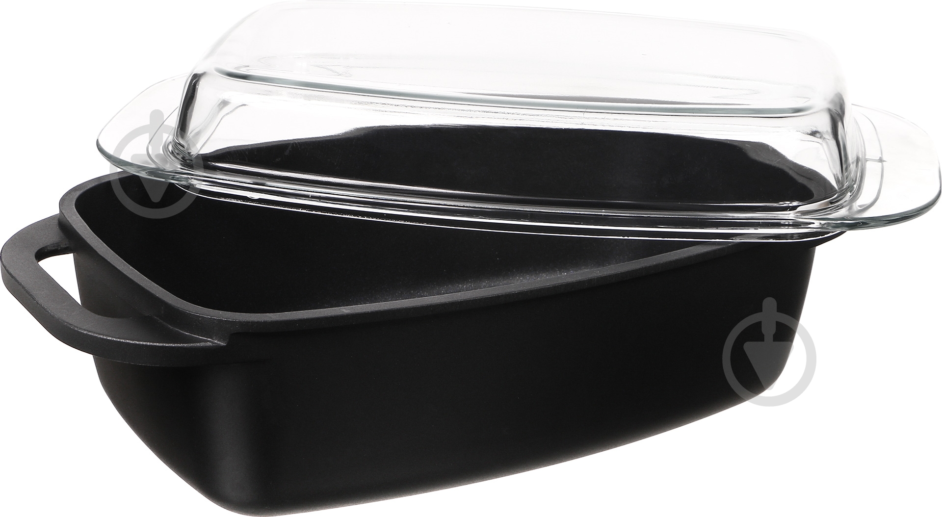 Гусятница Vinzer Cast Form Classic 8 л 89421 - фото 3