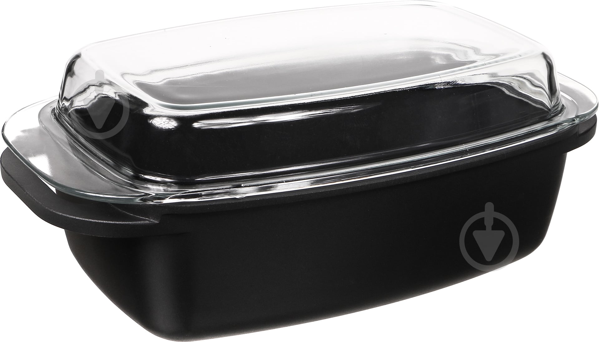 Гусятница Vinzer Cast Form Classic 8 л 89421 - фото 2