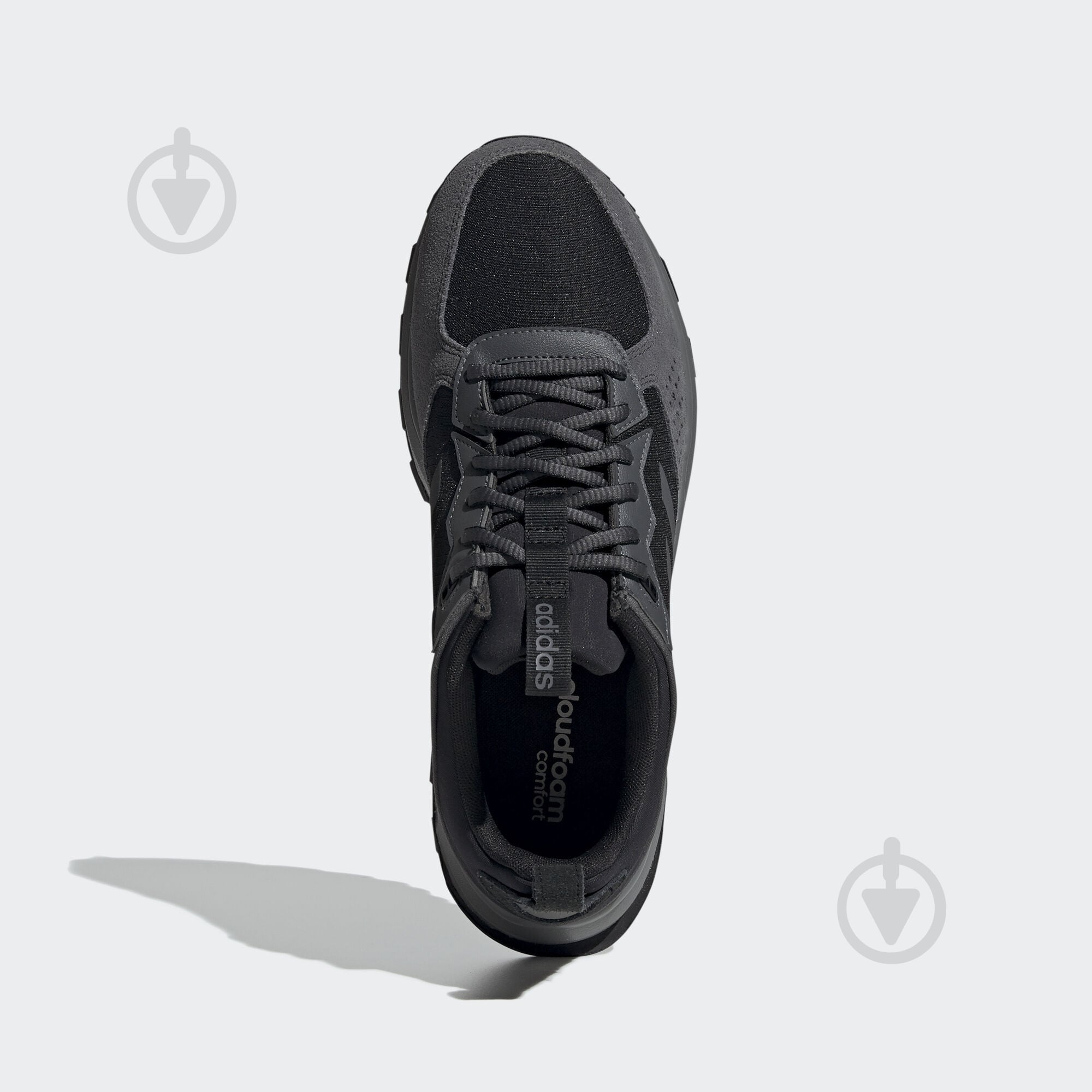 Кроссовки мужские Adidas RESPONSE TRAIL EG0000 р.47 1/3 черные - фото 2