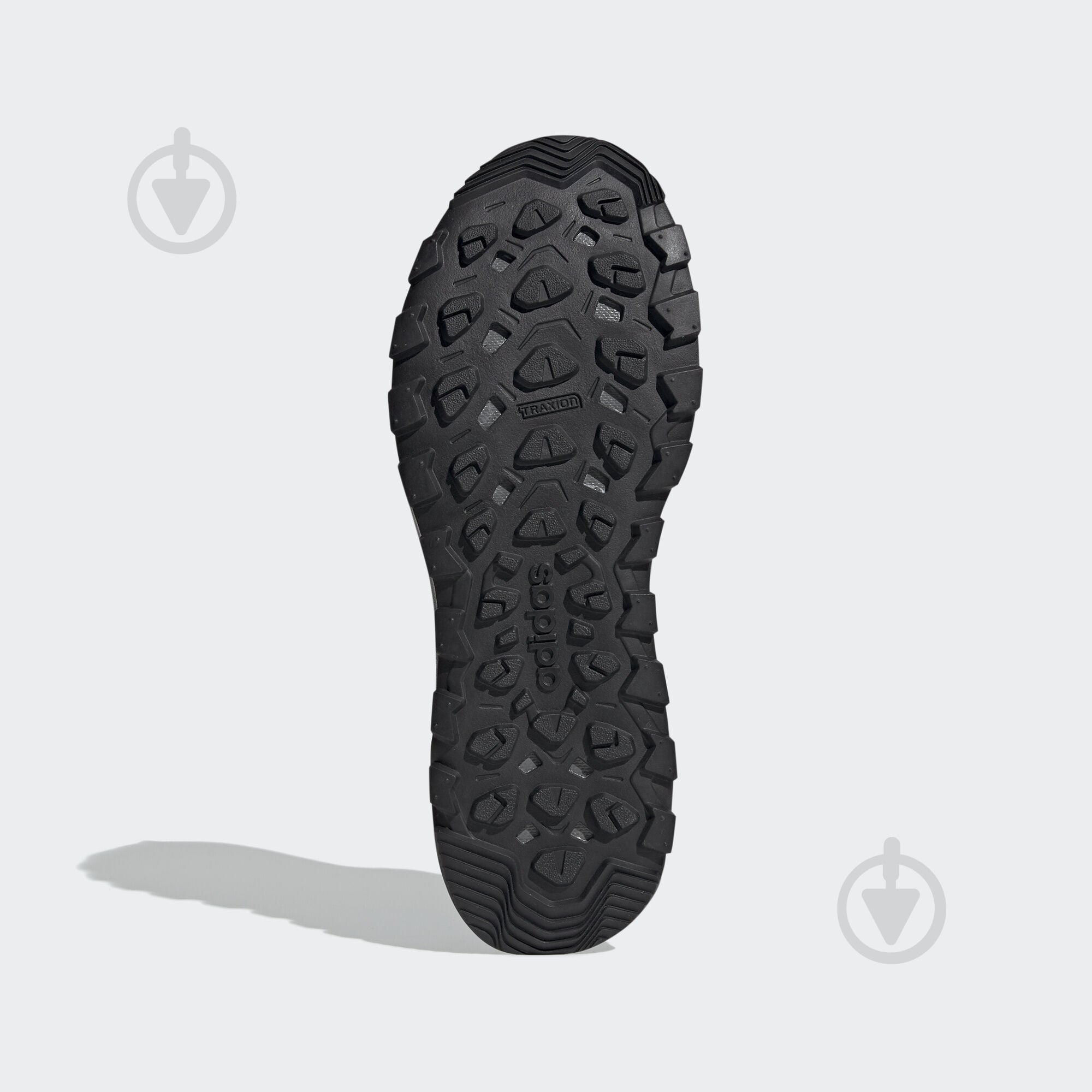 Кроссовки мужские Adidas RESPONSE TRAIL EG0000 р.47 1/3 черные - фото 3