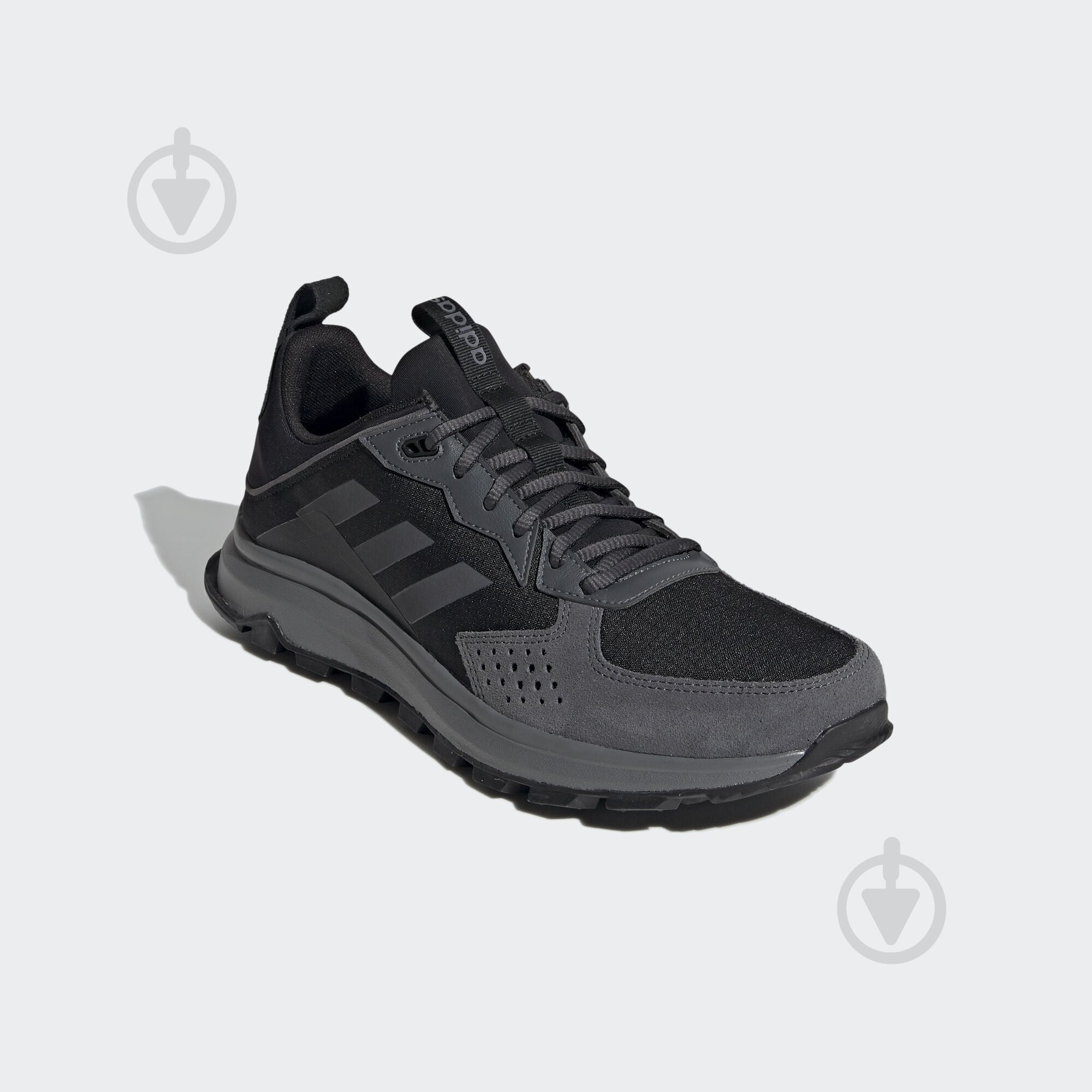 Кроссовки мужские Adidas RESPONSE TRAIL EG0000 р.47 1/3 черные - фото 4