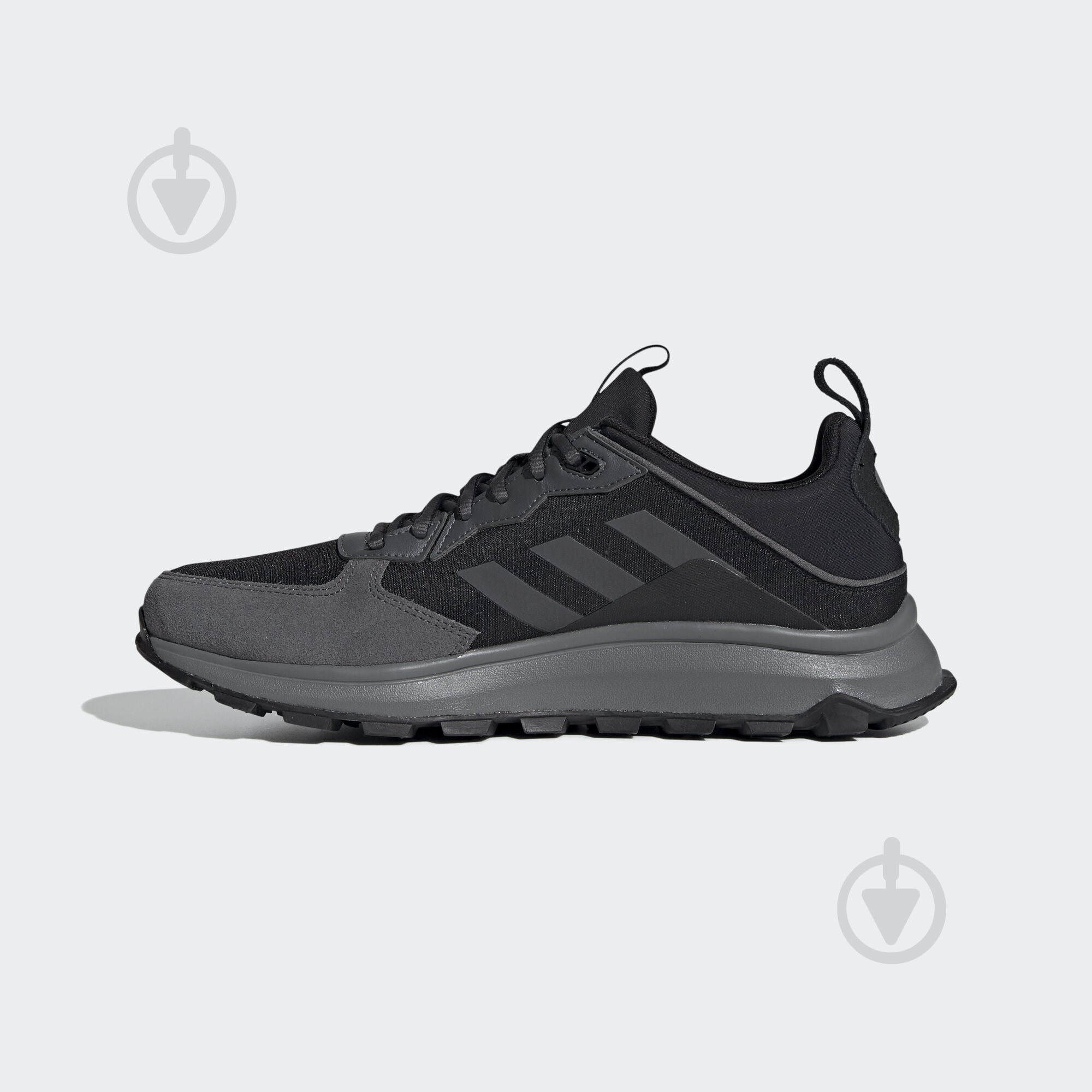 Кроссовки мужские Adidas RESPONSE TRAIL EG0000 р.47 1/3 черные - фото 6