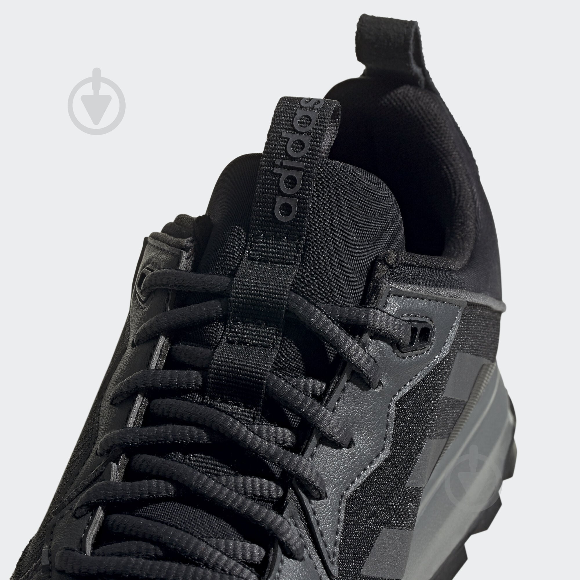 Кроссовки мужские Adidas RESPONSE TRAIL EG0000 р.47 1/3 черные - фото 7