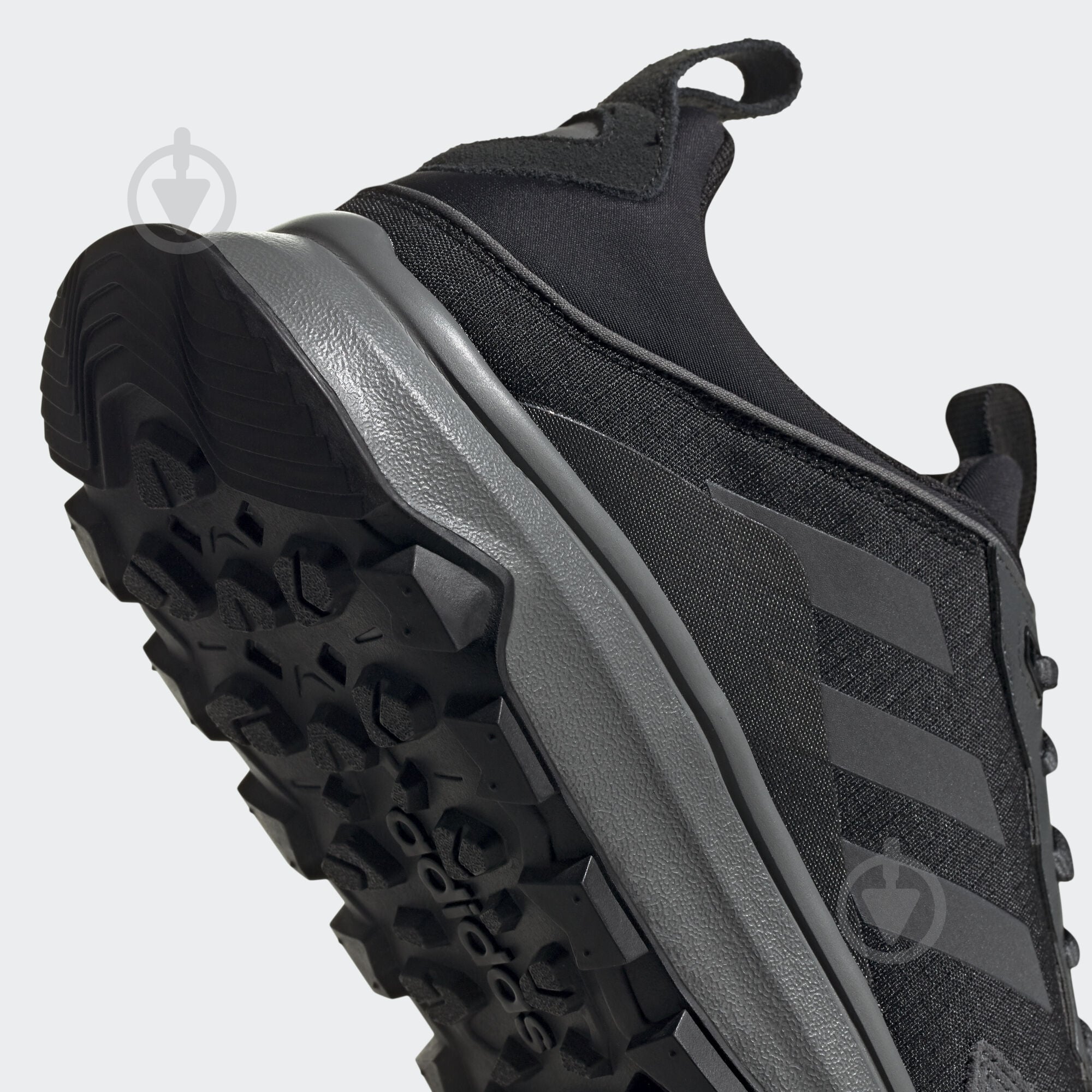 Кроссовки мужские Adidas RESPONSE TRAIL EG0000 р.47 1/3 черные - фото 8