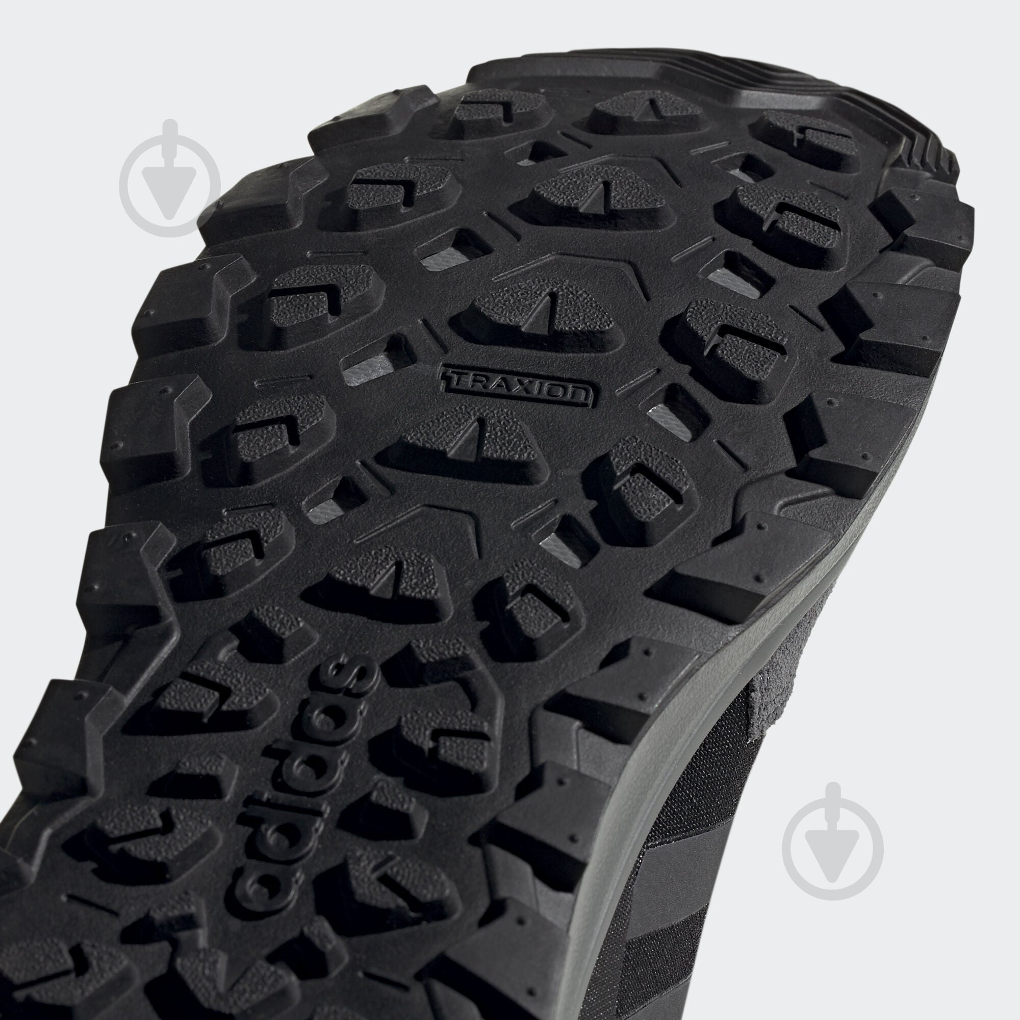 Кроссовки мужские Adidas RESPONSE TRAIL EG0000 р.47 1/3 черные - фото 9