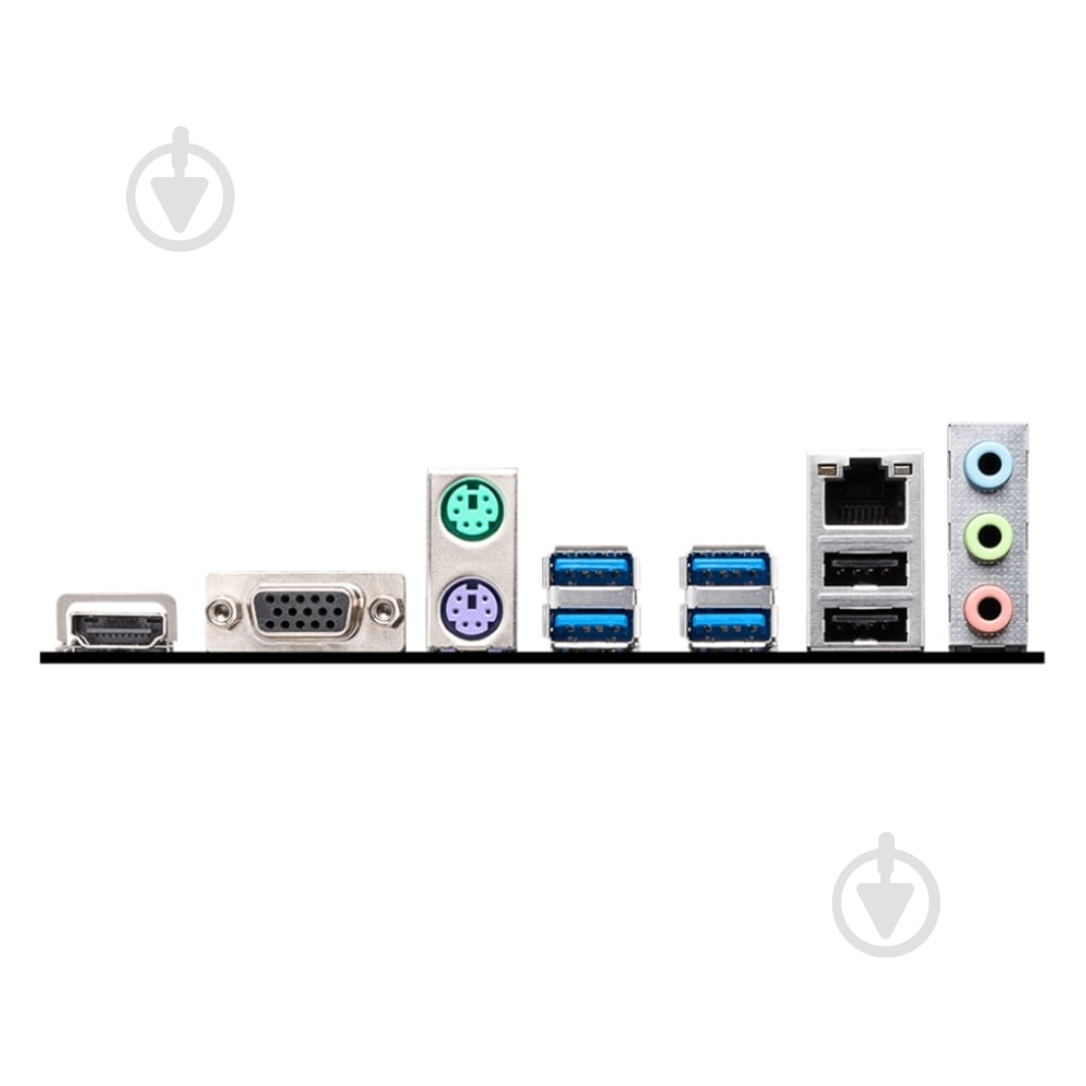 Материнская плата MSI PRO A620M-E (Socket AM5, AMD A620, micro ATX) - фото 4