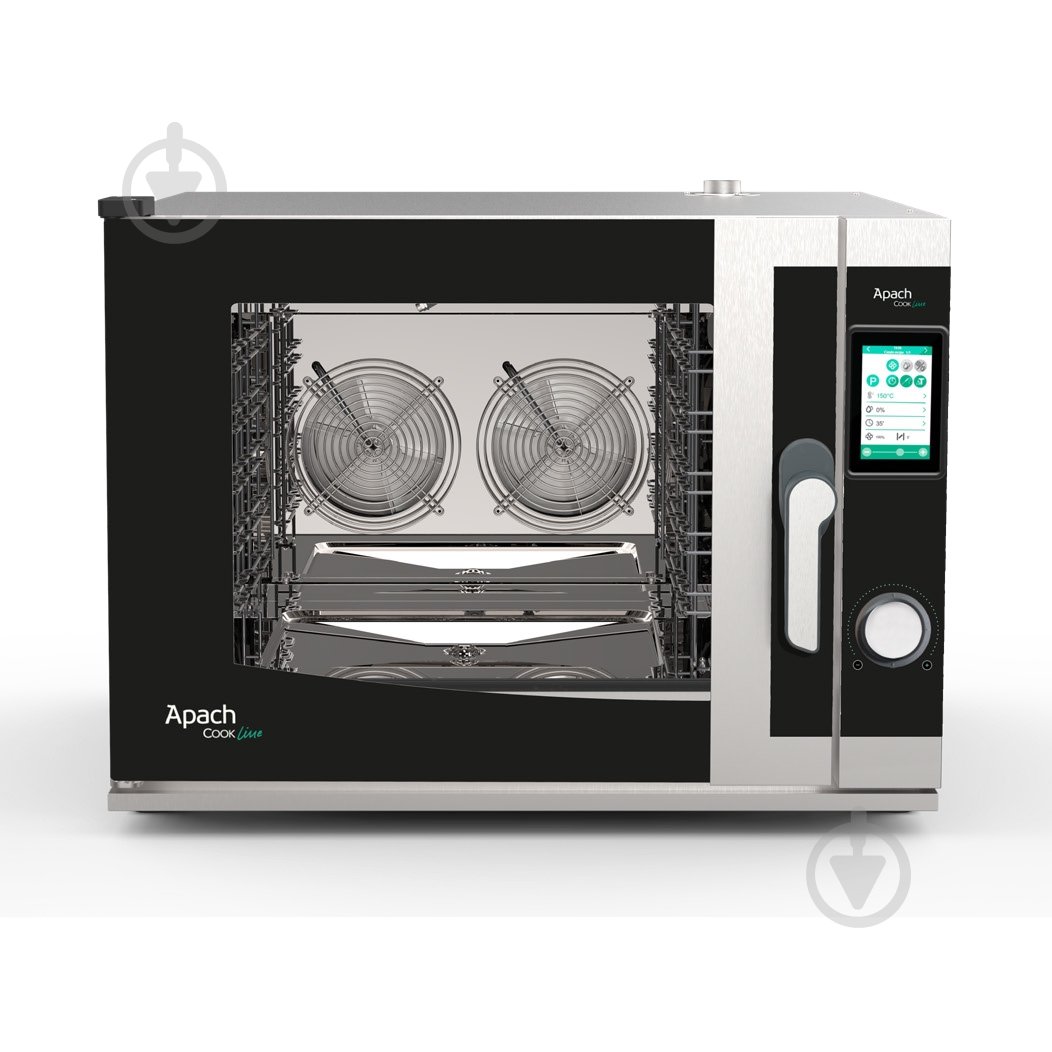 Пароконвектомат APACH AP5QT - фото 1