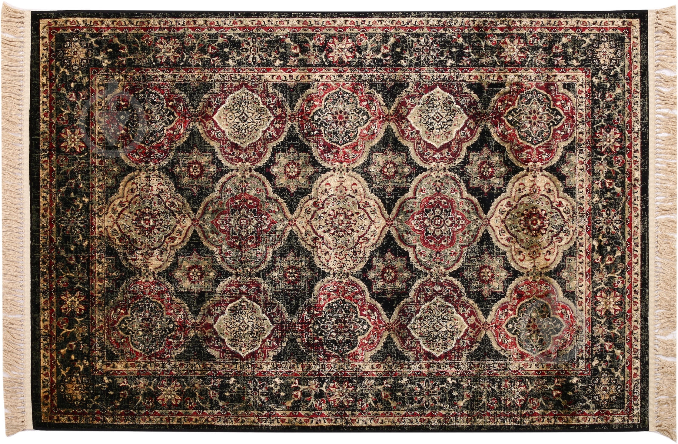 Ковер Ragolle Beluchi 6 HEREKE 1.35х1.95 61720/3636 - фото 1