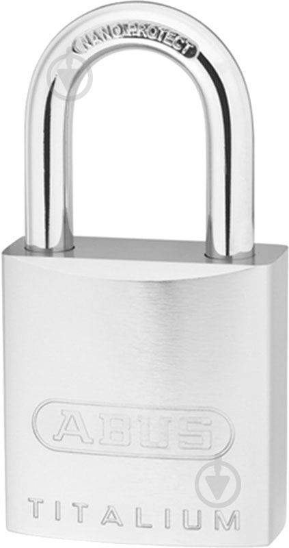 Замок навесной Abus 86TI/55 2240633192019 - фото 1