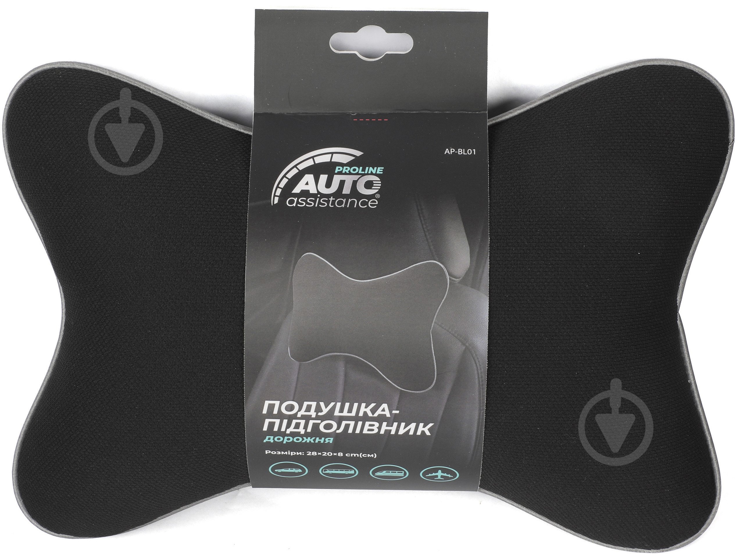 Подушка-подголовник Auto Assistance Proline AP-BL01 - фото 1