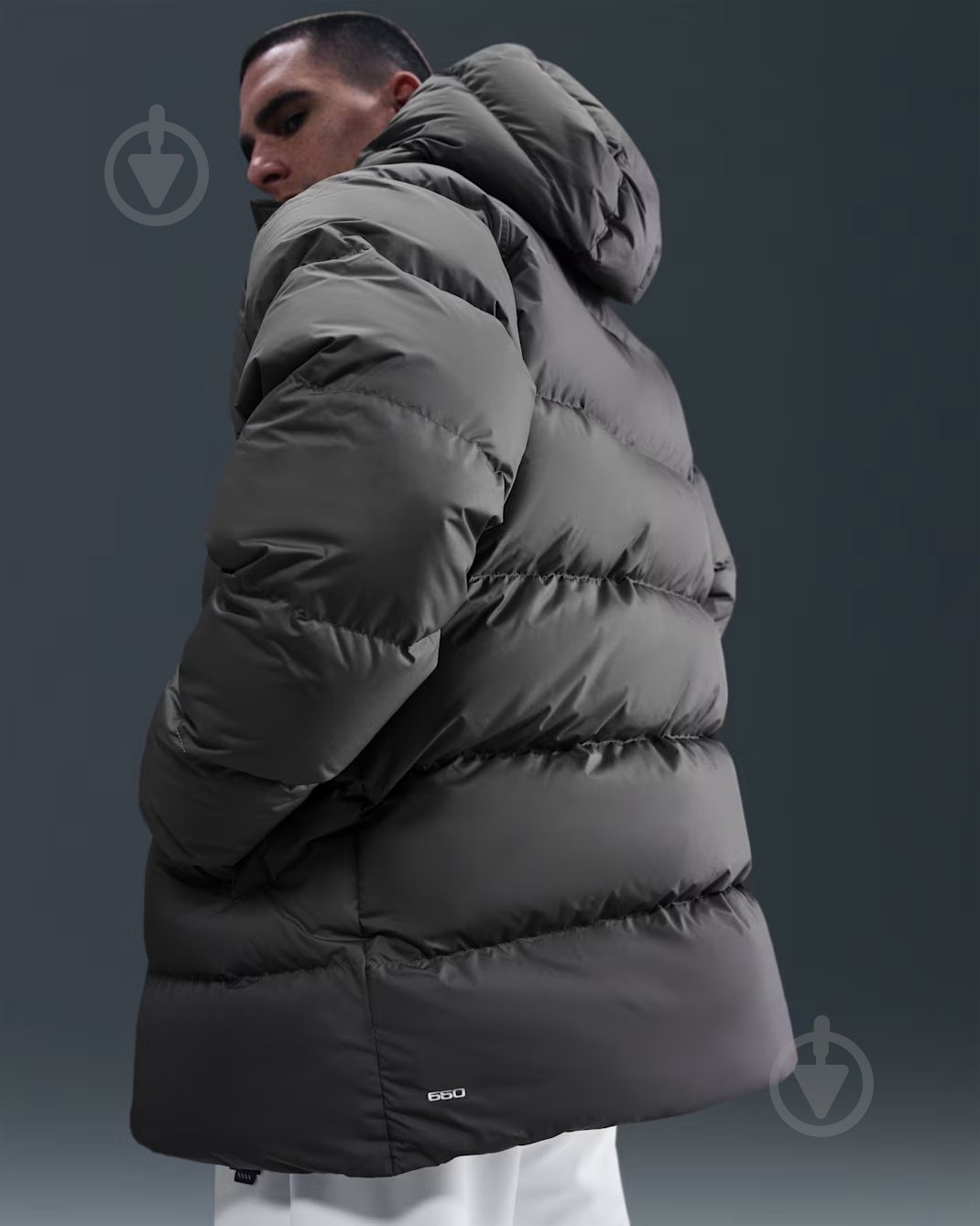 Куртка Nike M NK TF CLUB PARKA 650 IB2973-068 р.2XL - фото 2 Куртка Nike M NK TF CLUB PARKA 650 IB2973-068 р.2XL - фото 2