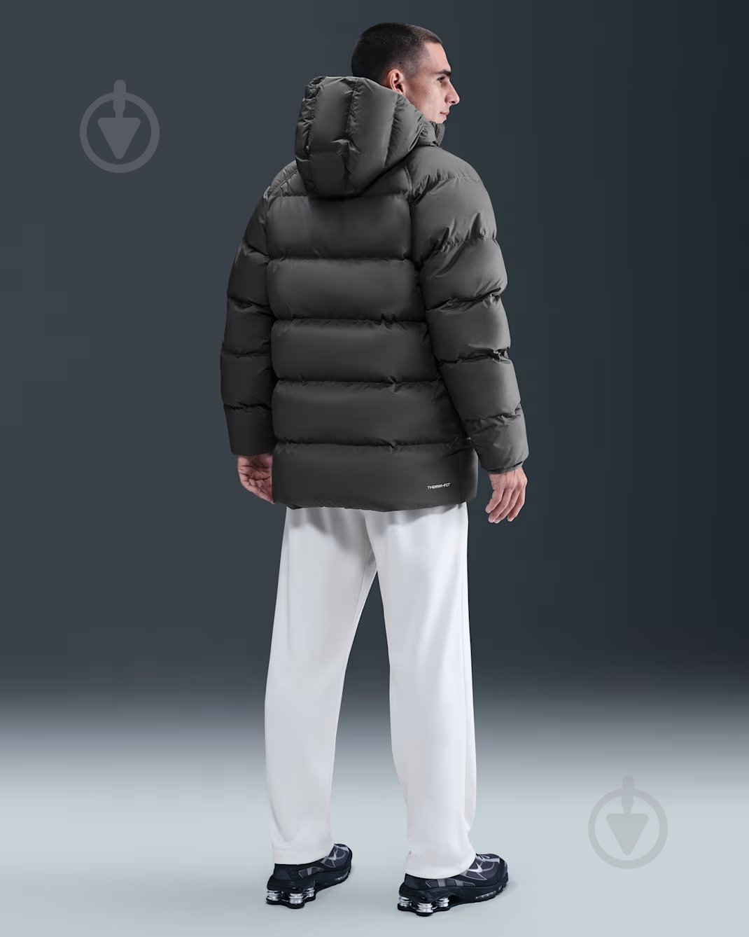 Куртка Nike M NK TF CLUB PARKA 650 IB2973-068 р.2XL - фото 5 Куртка Nike M NK TF CLUB PARKA 650 IB2973-068 р.2XL - фото 5