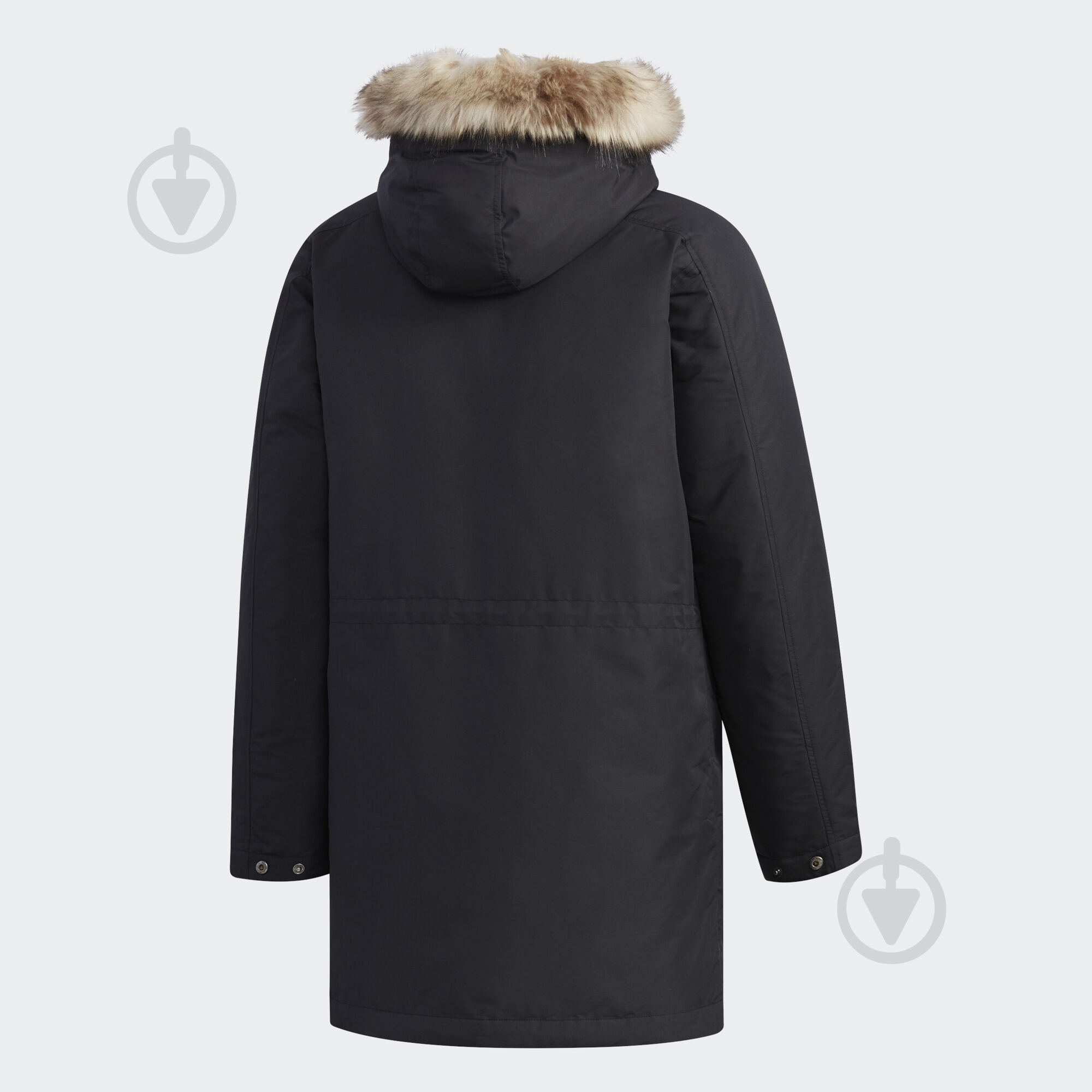 Куртка-парка Adidas UTILITY DOWN PK EH3975 р.XXL черная - фото 2