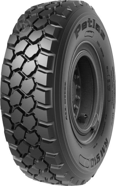 Шина PETLAS RM910 TL 335/80 R20 149 K нешипованая всесезонные - фото 1