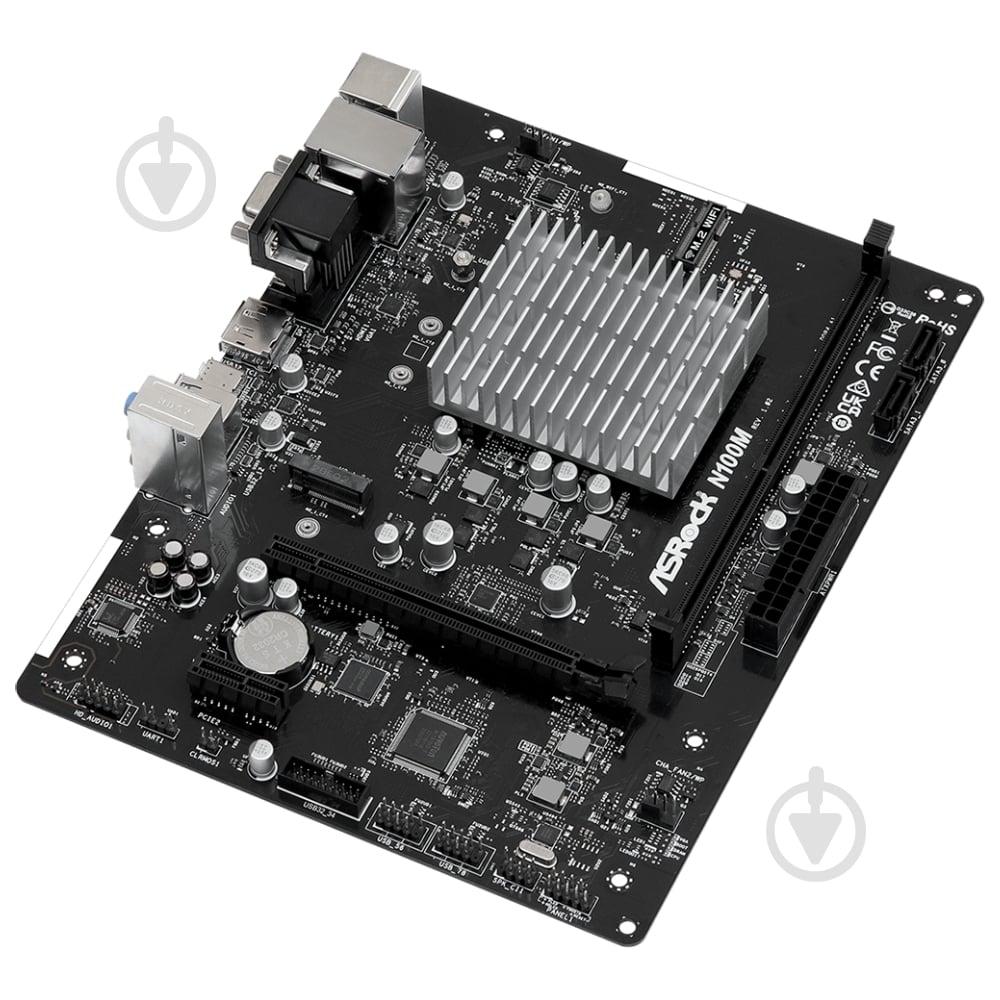 ASRock N100M () - фото 3