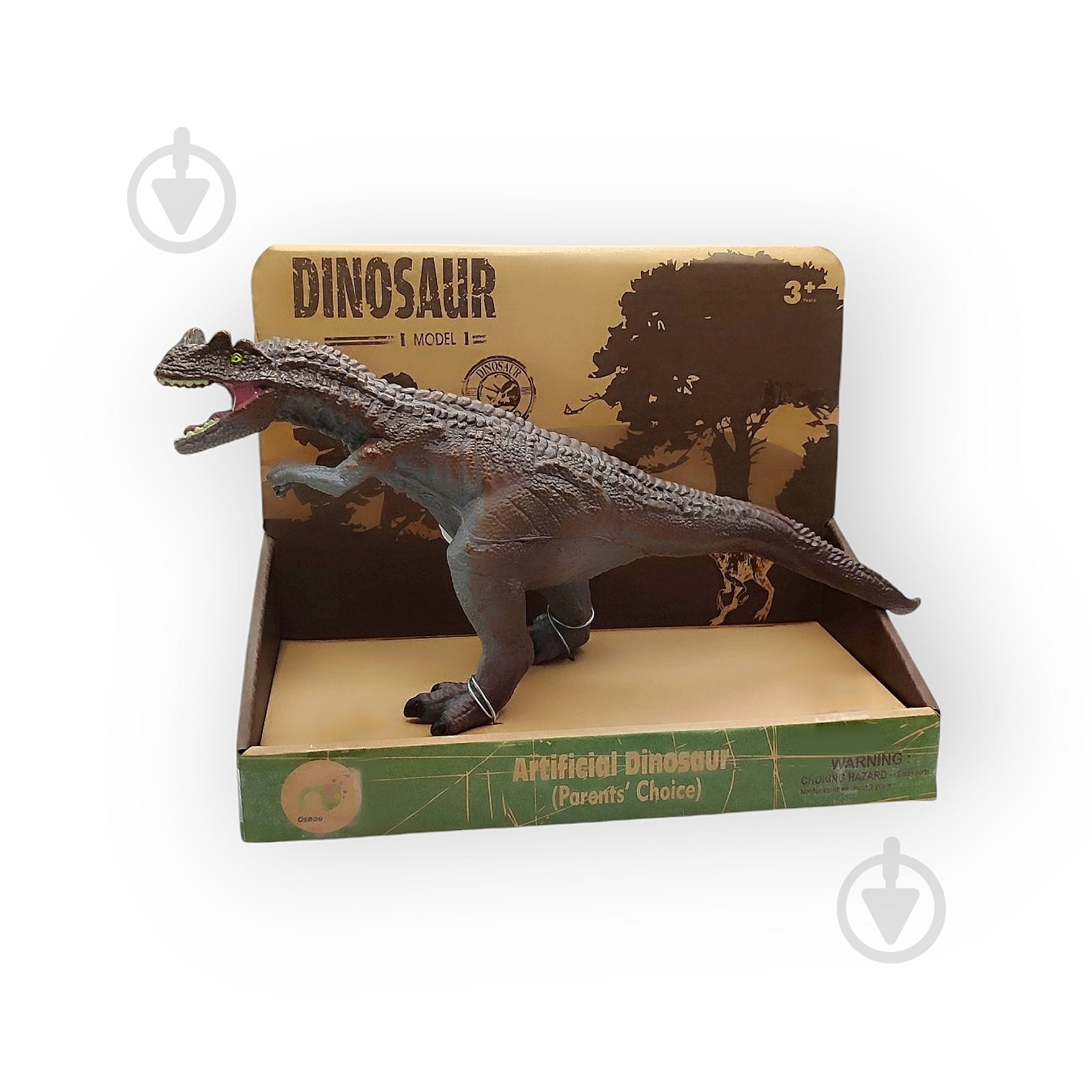 Динозавр Bibitoys в ассортименте 762183BT - фото 6