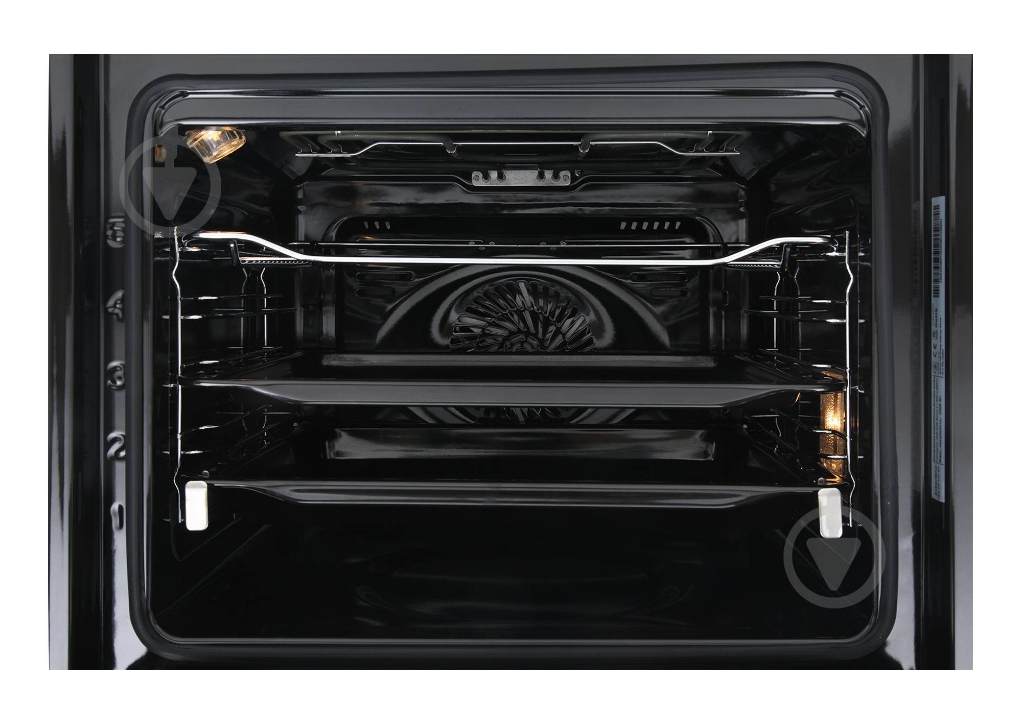 ВИТРИНА! Духовой шкаф Interline OEG 733 ETD BA - фото 13