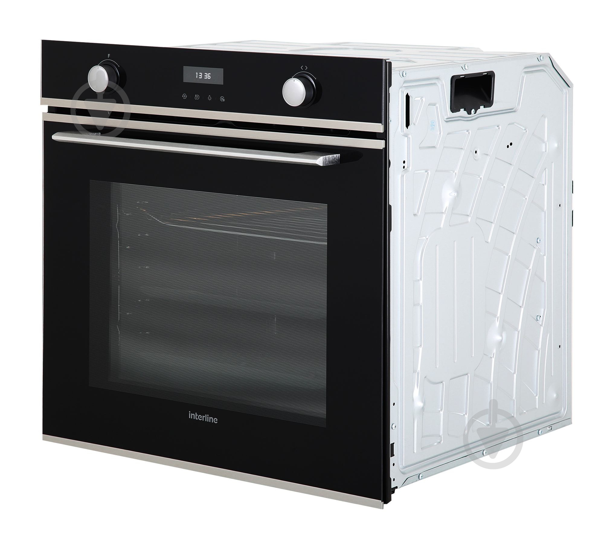 ВИТРИНА! Духовой шкаф Interline OEG 733 ETD BA - фото 3